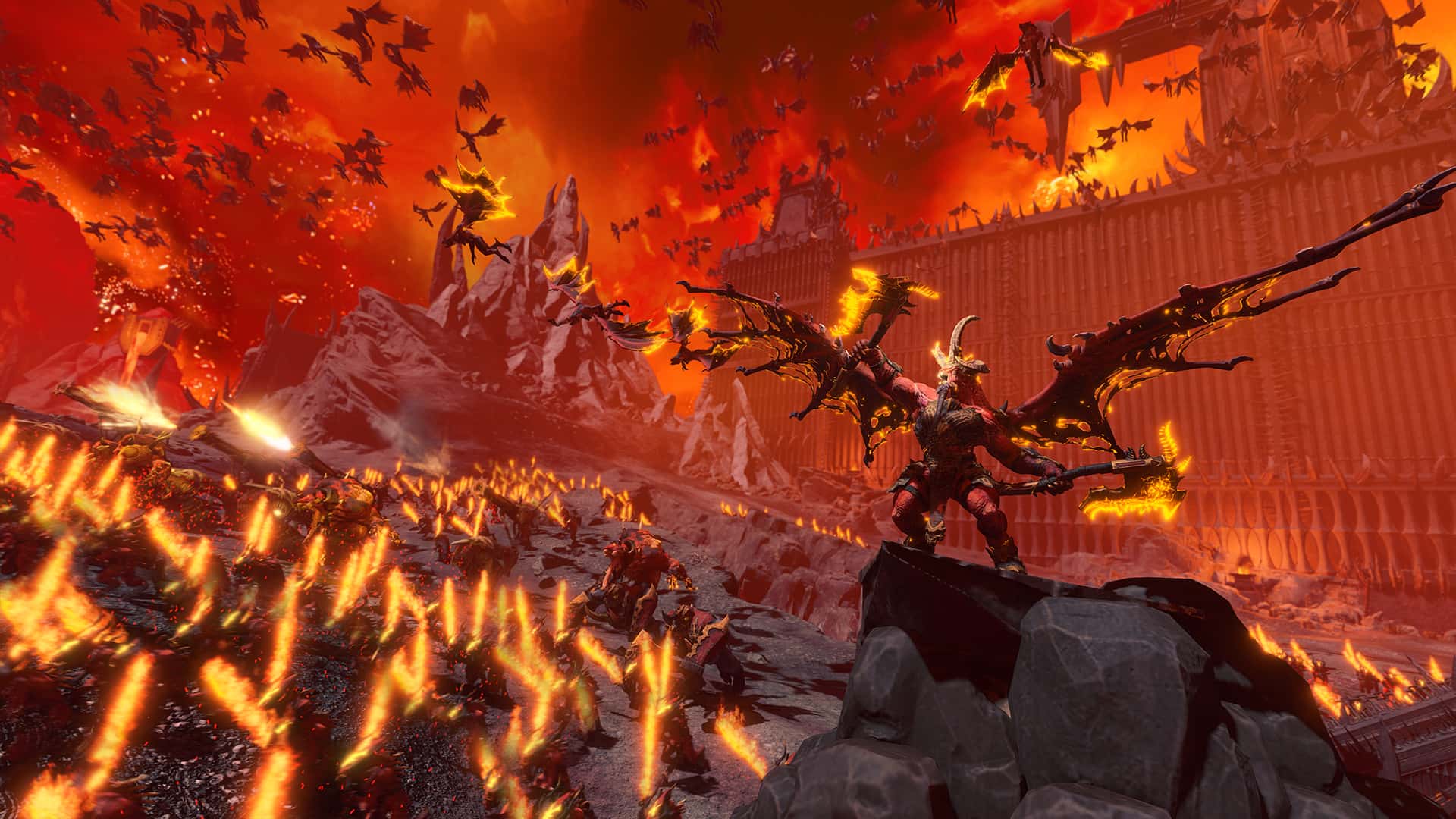 全面战争:战锤3(Total War: WARHAMMER III)
