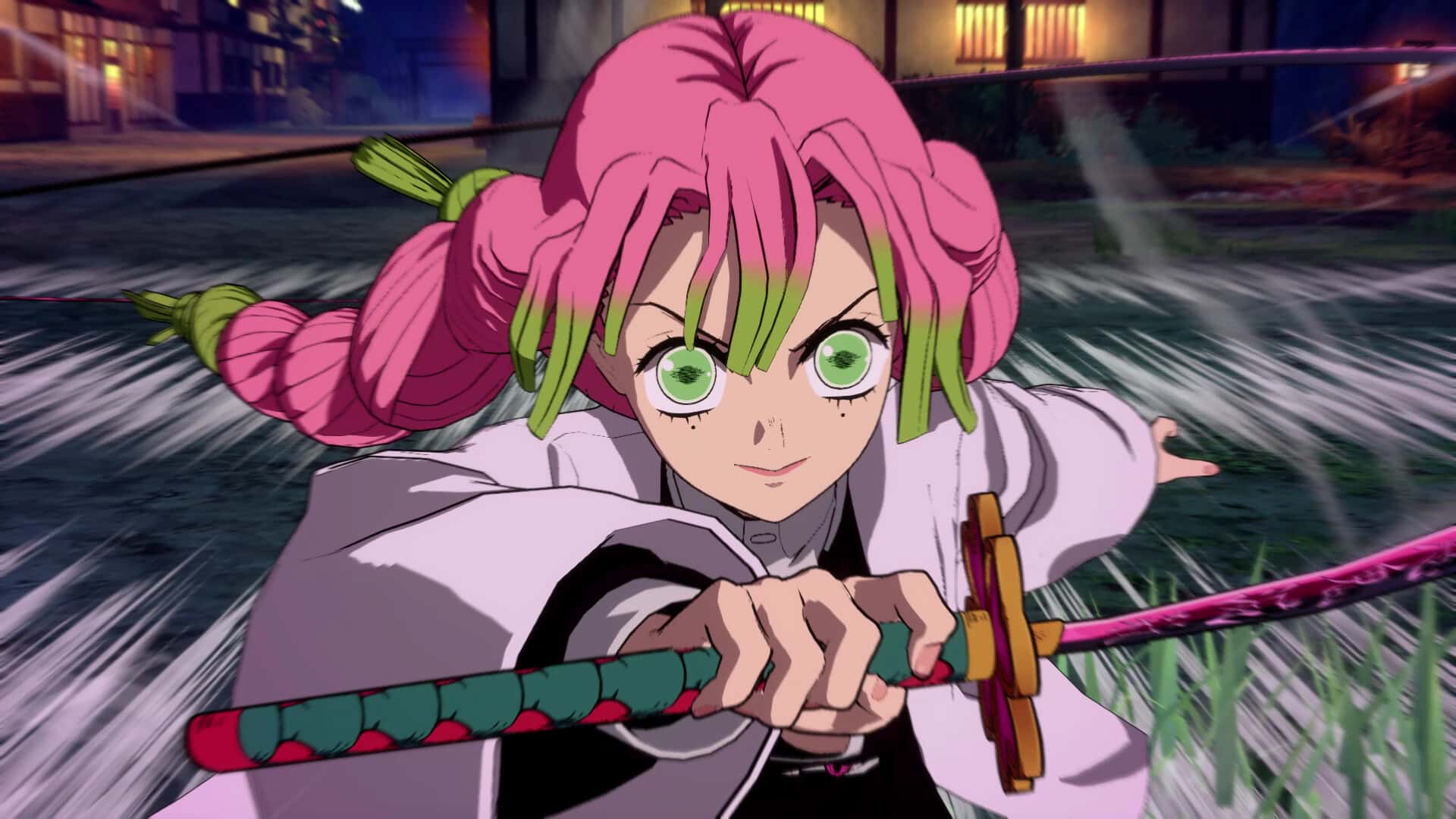 鬼灭之刃 火之神血风谭2(Demon Slayer -Kimetsu no Yaiba- The Hinokami Chronicles 2)