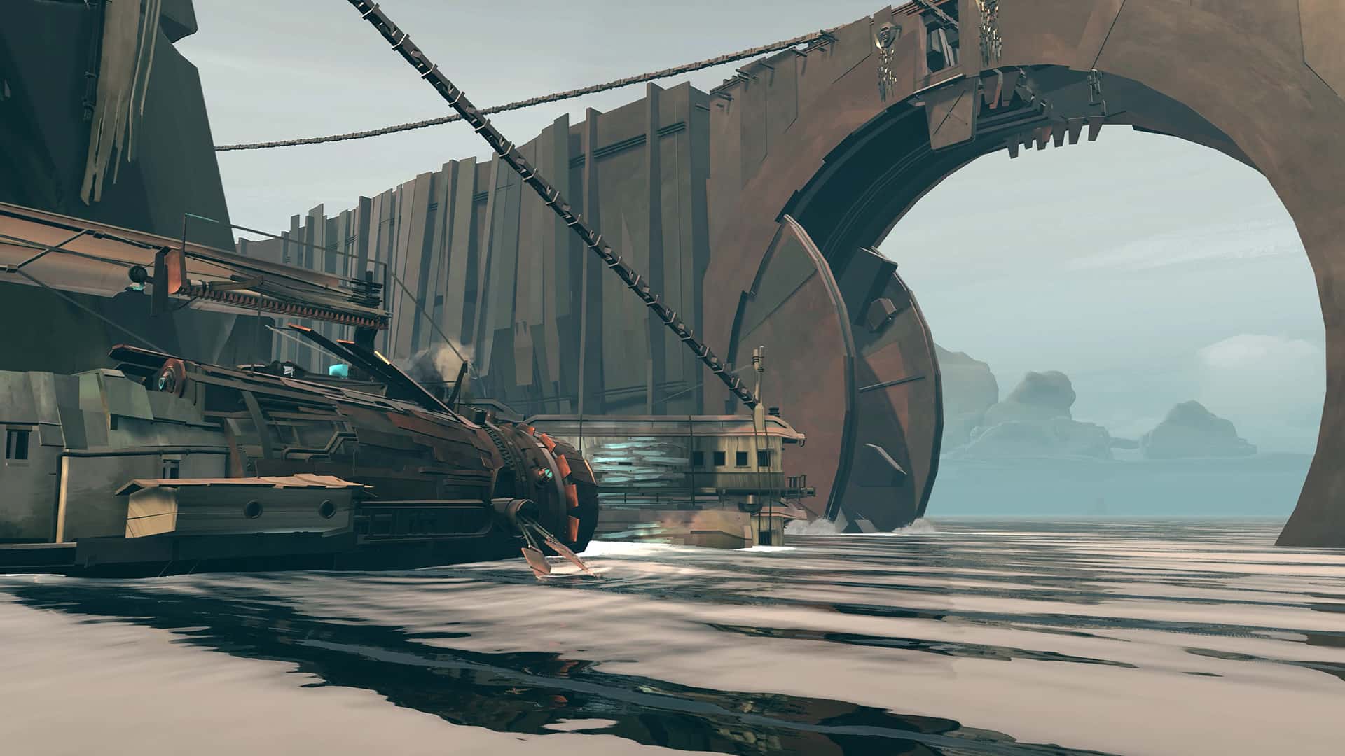 远方:涌变暗潮(FAR: Changing Tides)