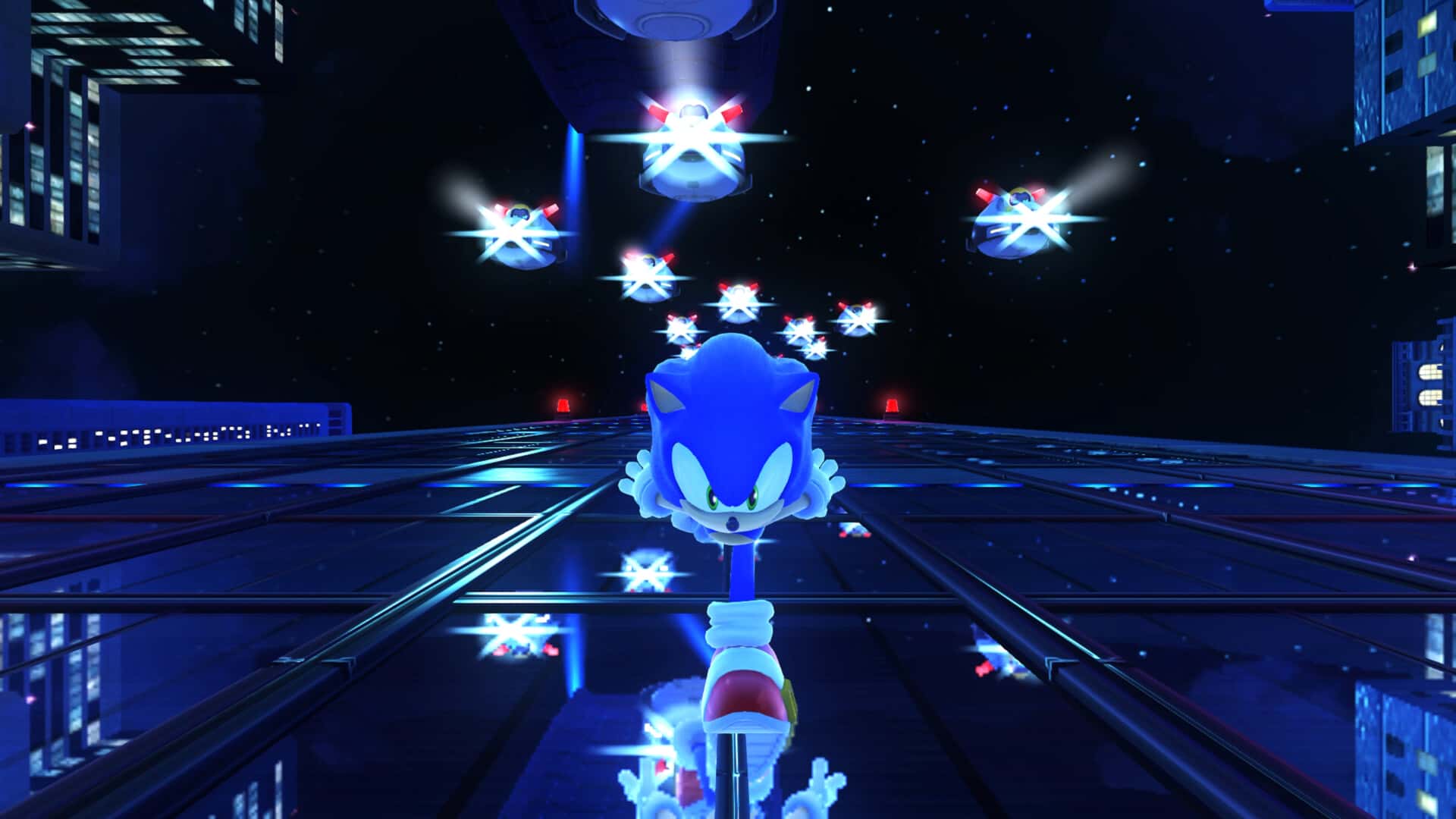 索尼克×夏特 世代重启(SONIC X SHADOW GENERATIONS)