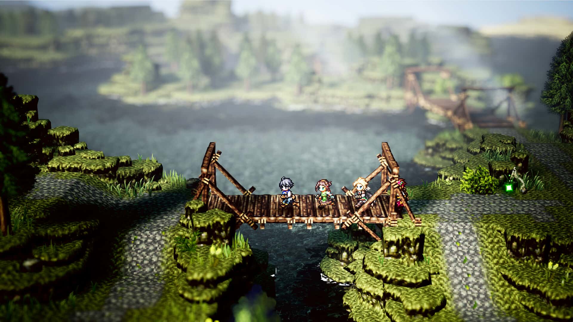 歧路旅人0(OCTOPATH TRAVELER 0)