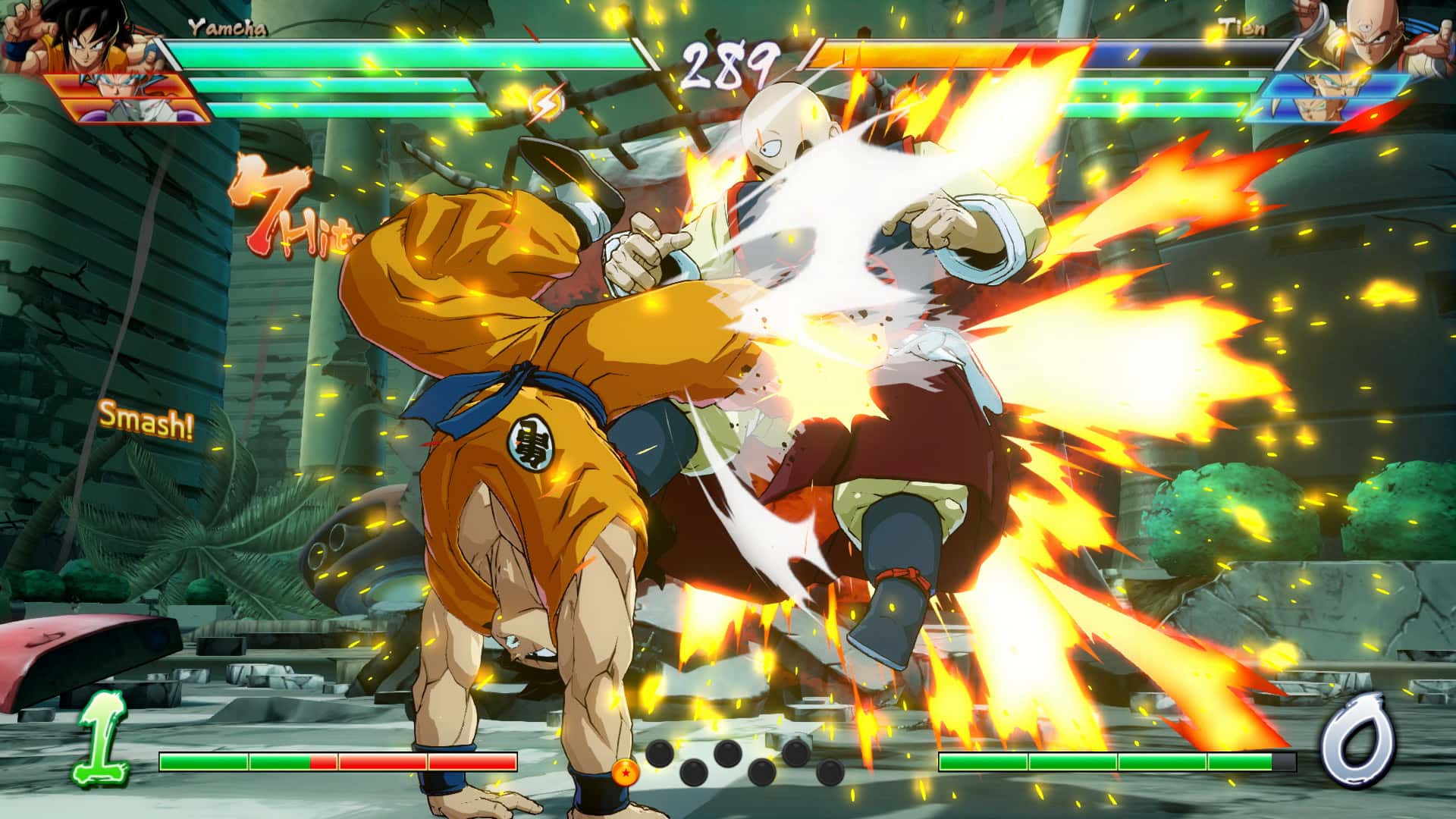 龙珠斗士Z(DRAGON BALL FighterZ)