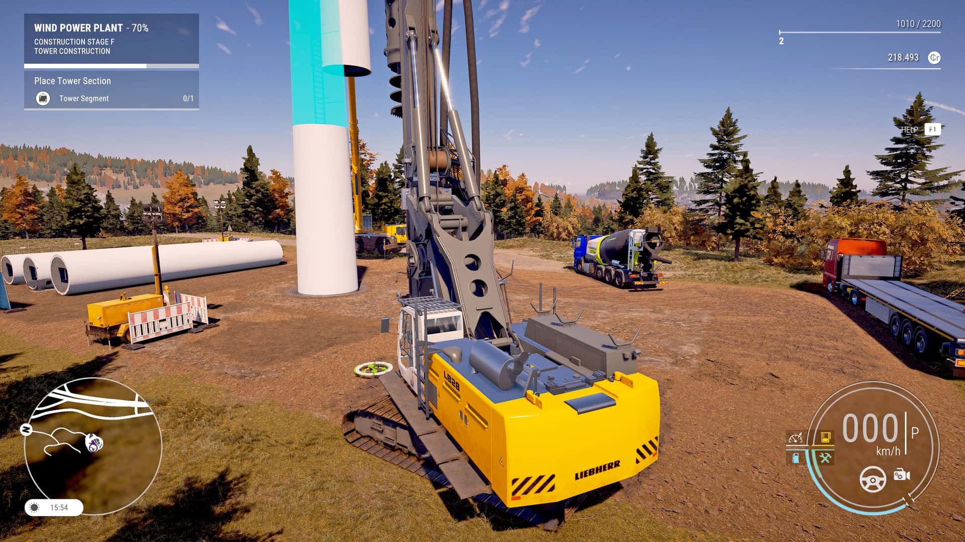 建筑模拟器(Construction Simulator)