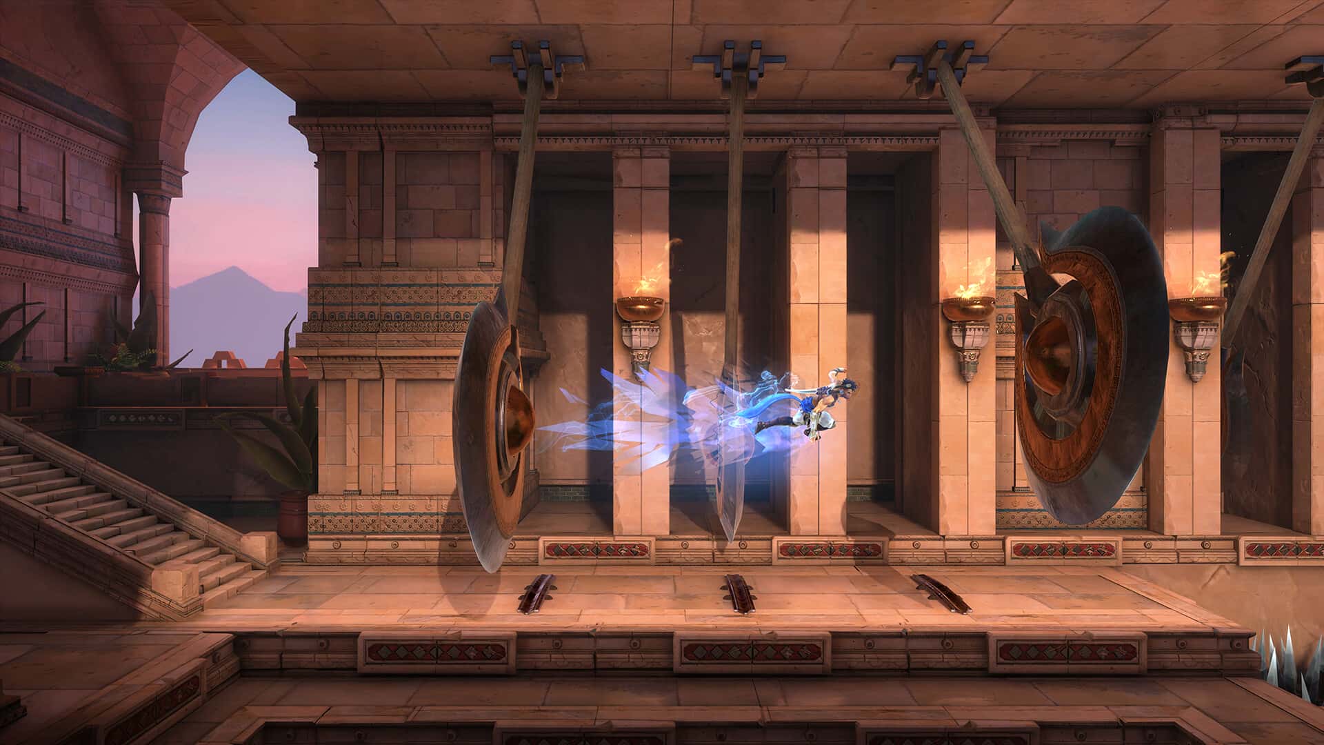 波斯王子:失落的王冠(Prince of Persia The Lost Crown)