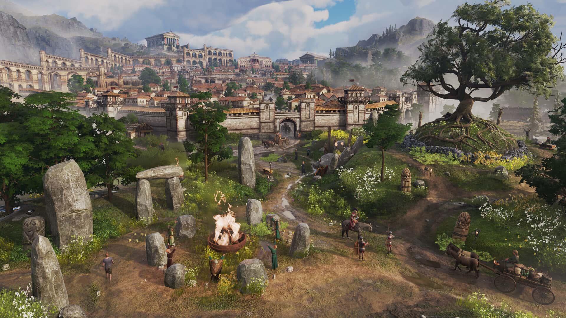 纪元117:罗马和平(Anno 117: Pax Romana)