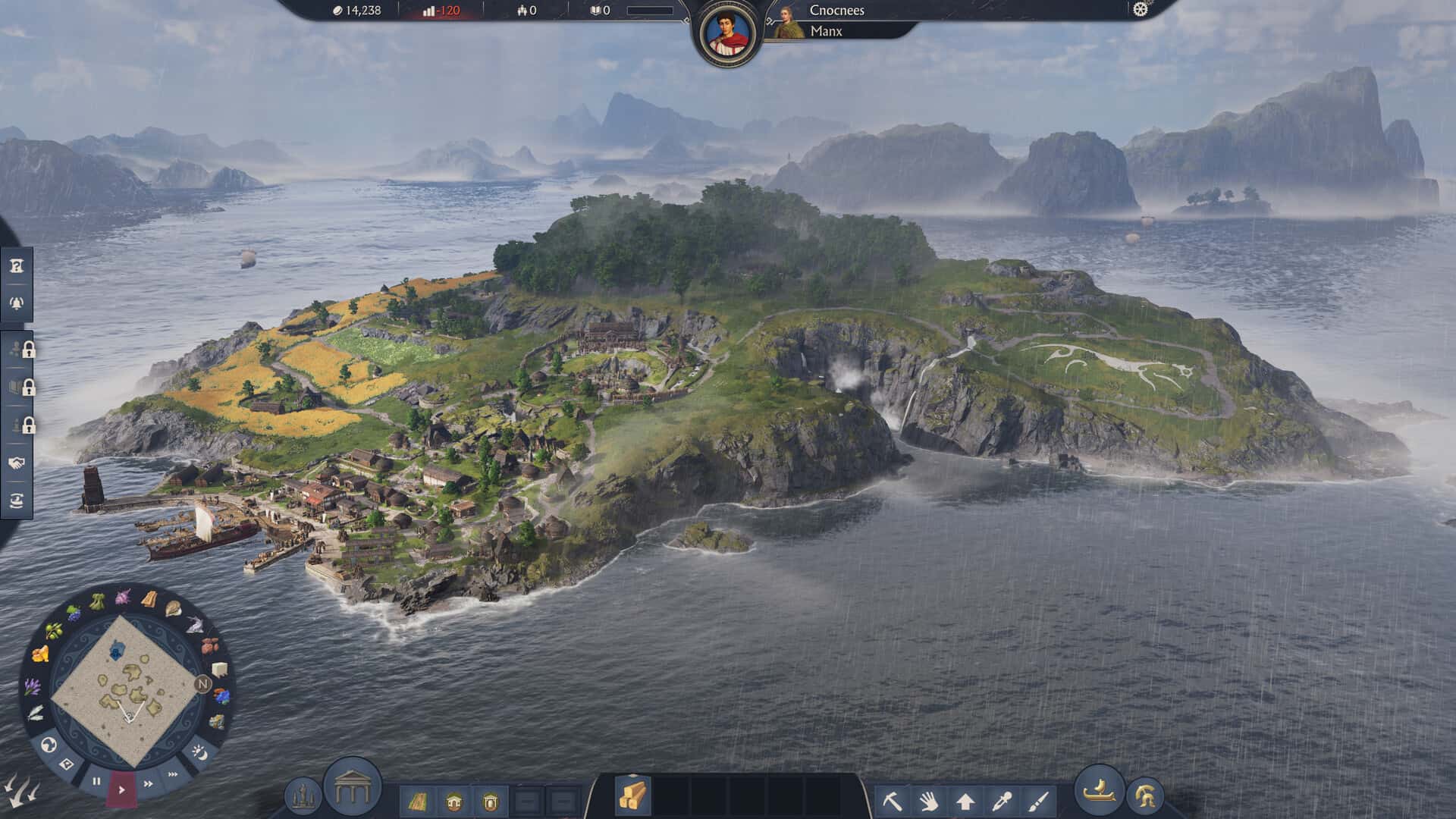 纪元117:罗马和平(Anno 117: Pax Romana)