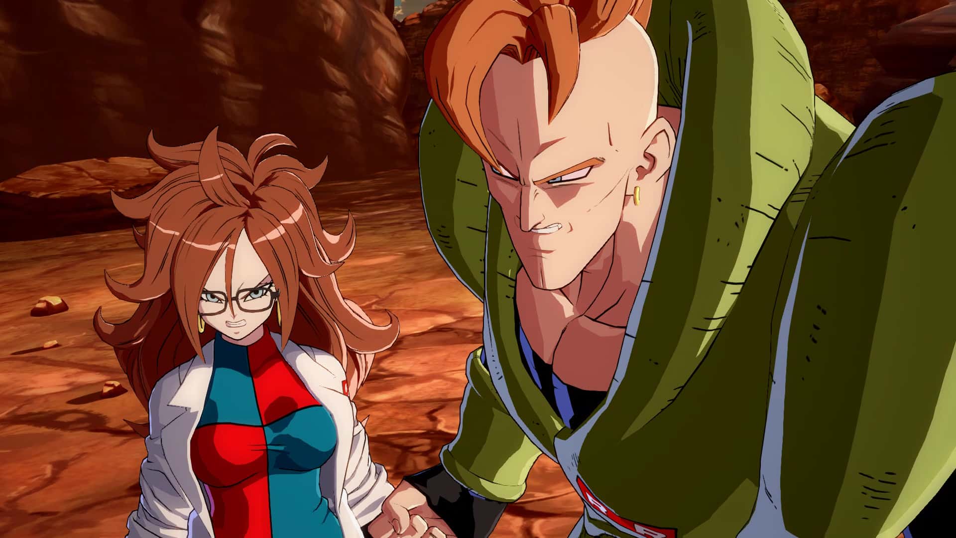 龙珠斗士Z(DRAGON BALL FighterZ)