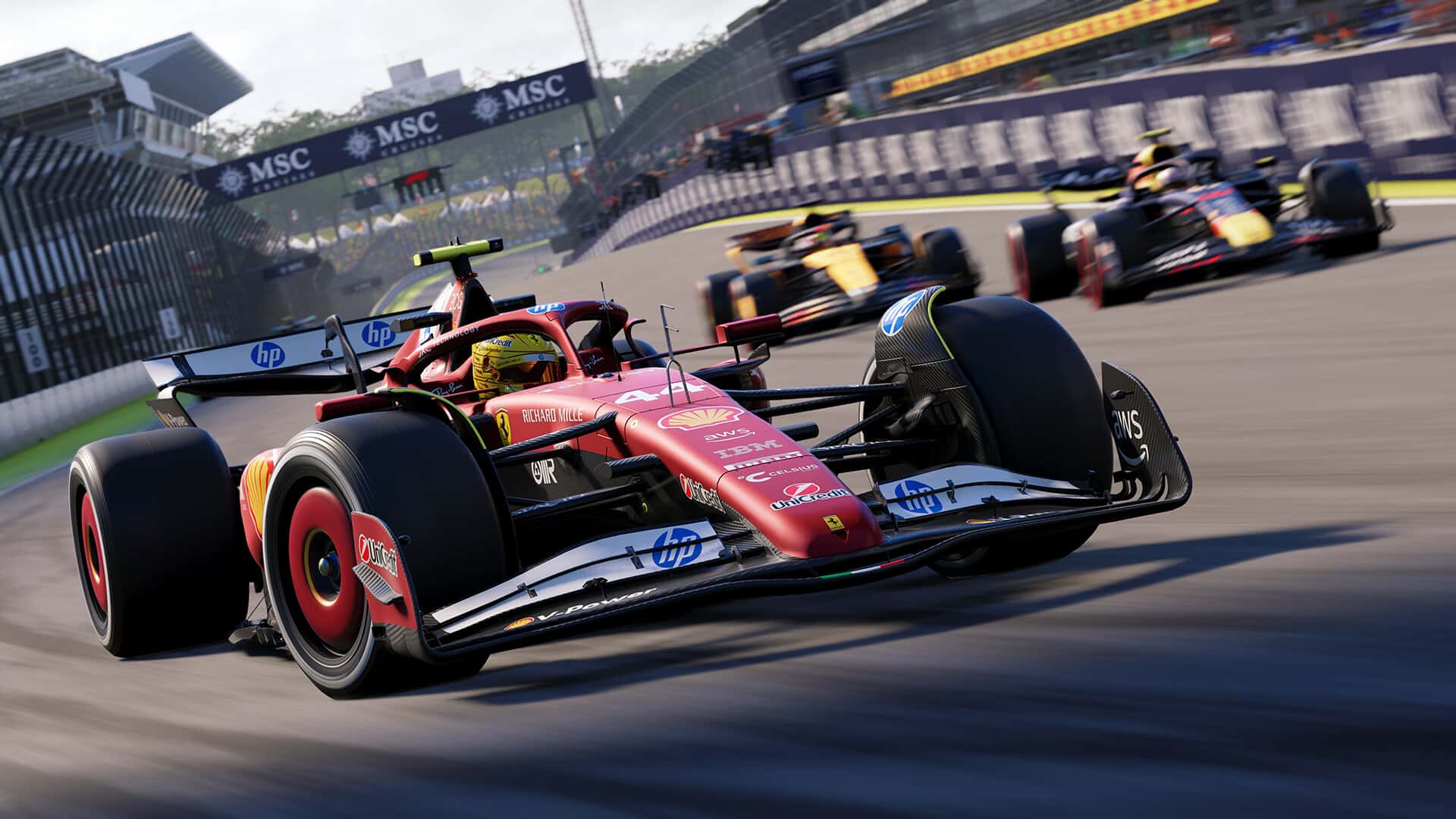 F1 25