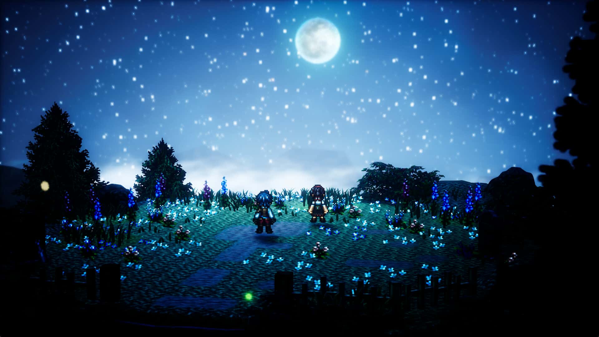 歧路旅人0(OCTOPATH TRAVELER 0)