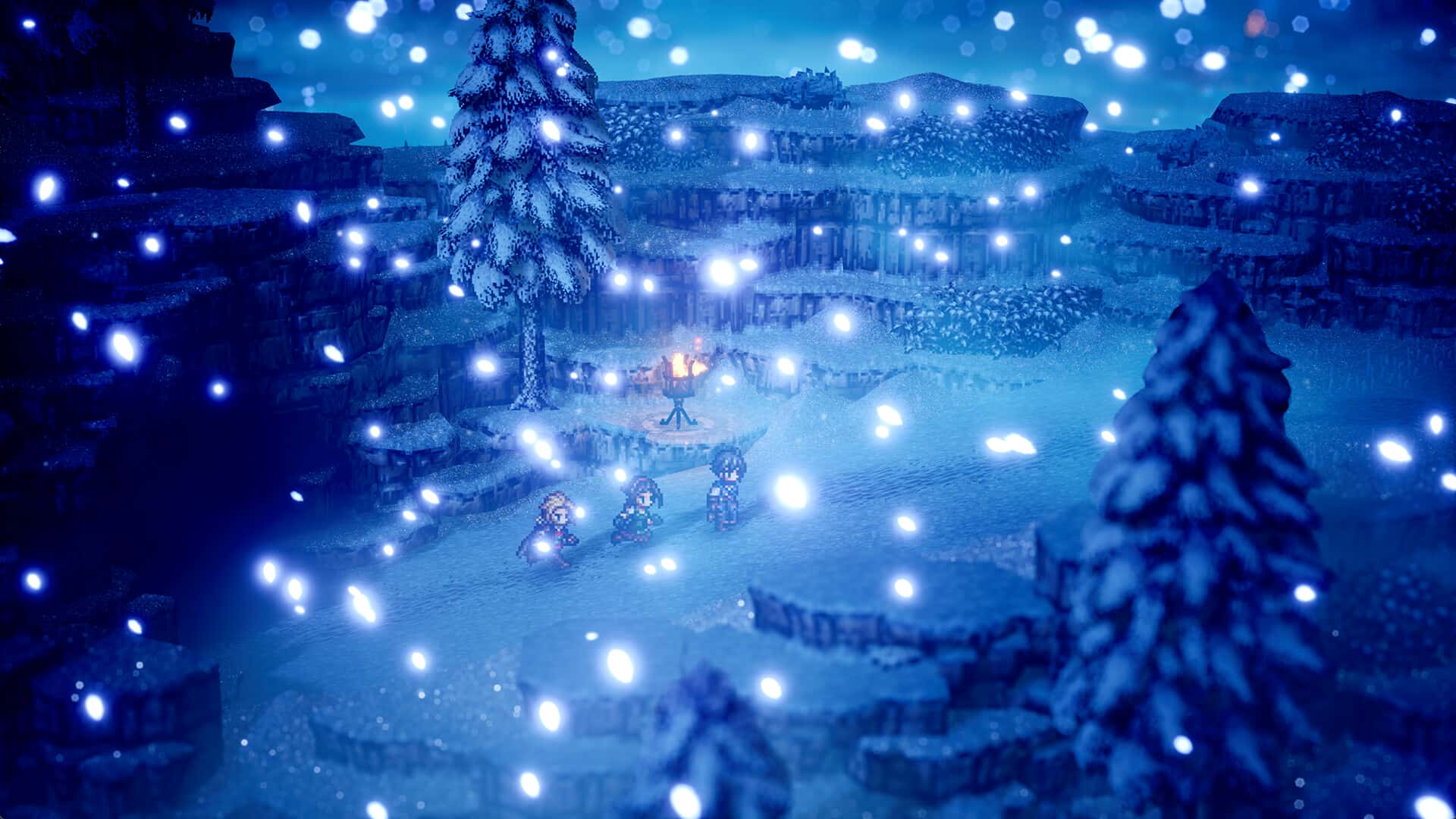 歧路旅人0(OCTOPATH TRAVELER 0)