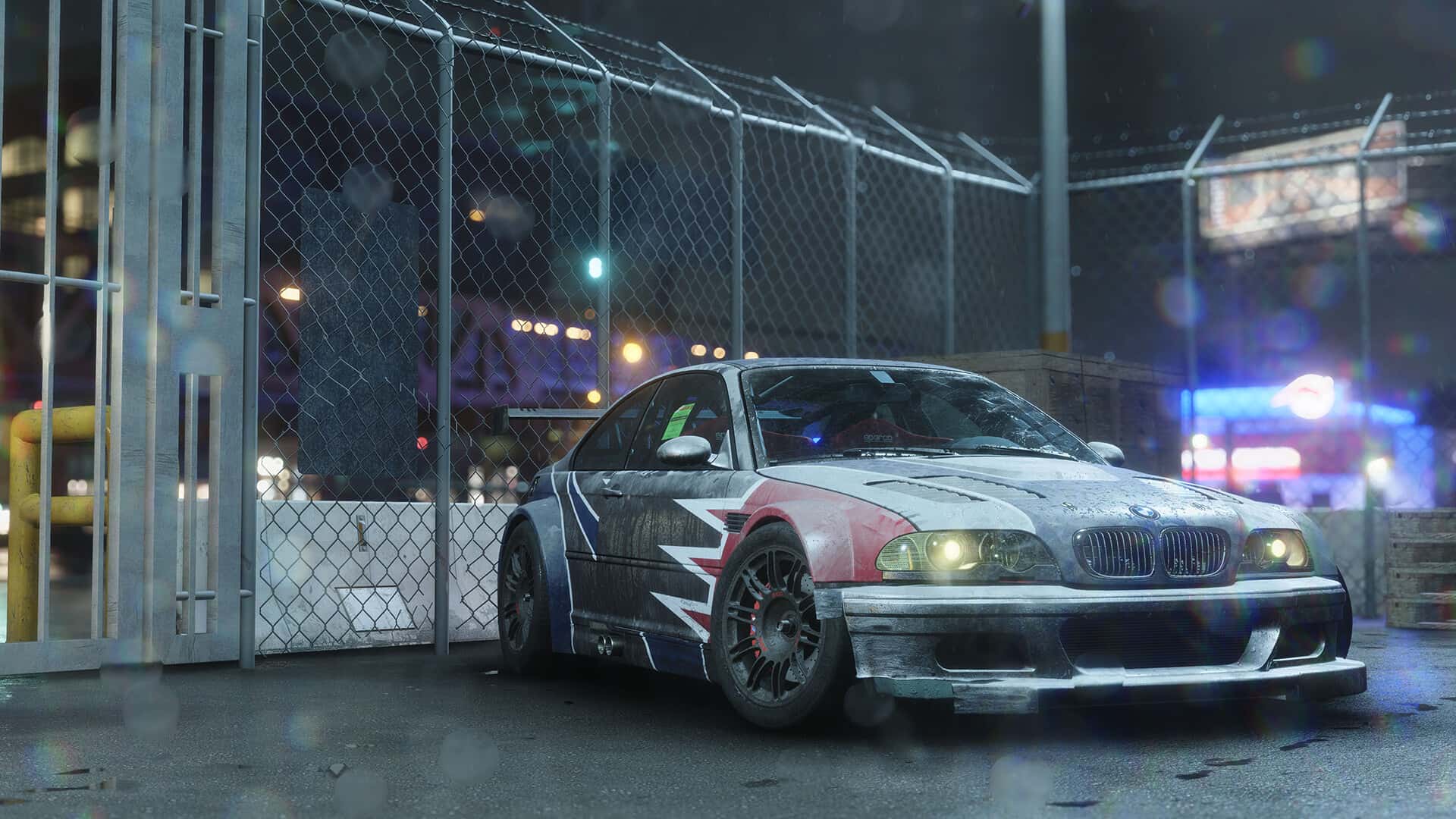 极品飞车:不羁(Need for Speed Unbound)