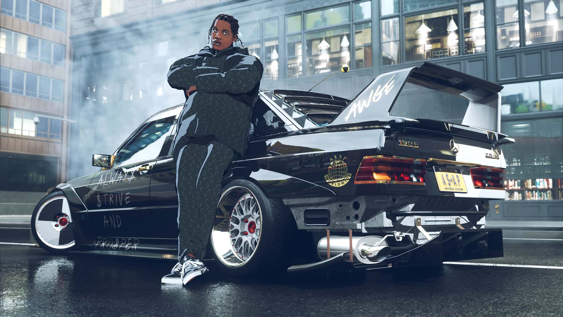 极品飞车:不羁(Need for Speed Unbound)