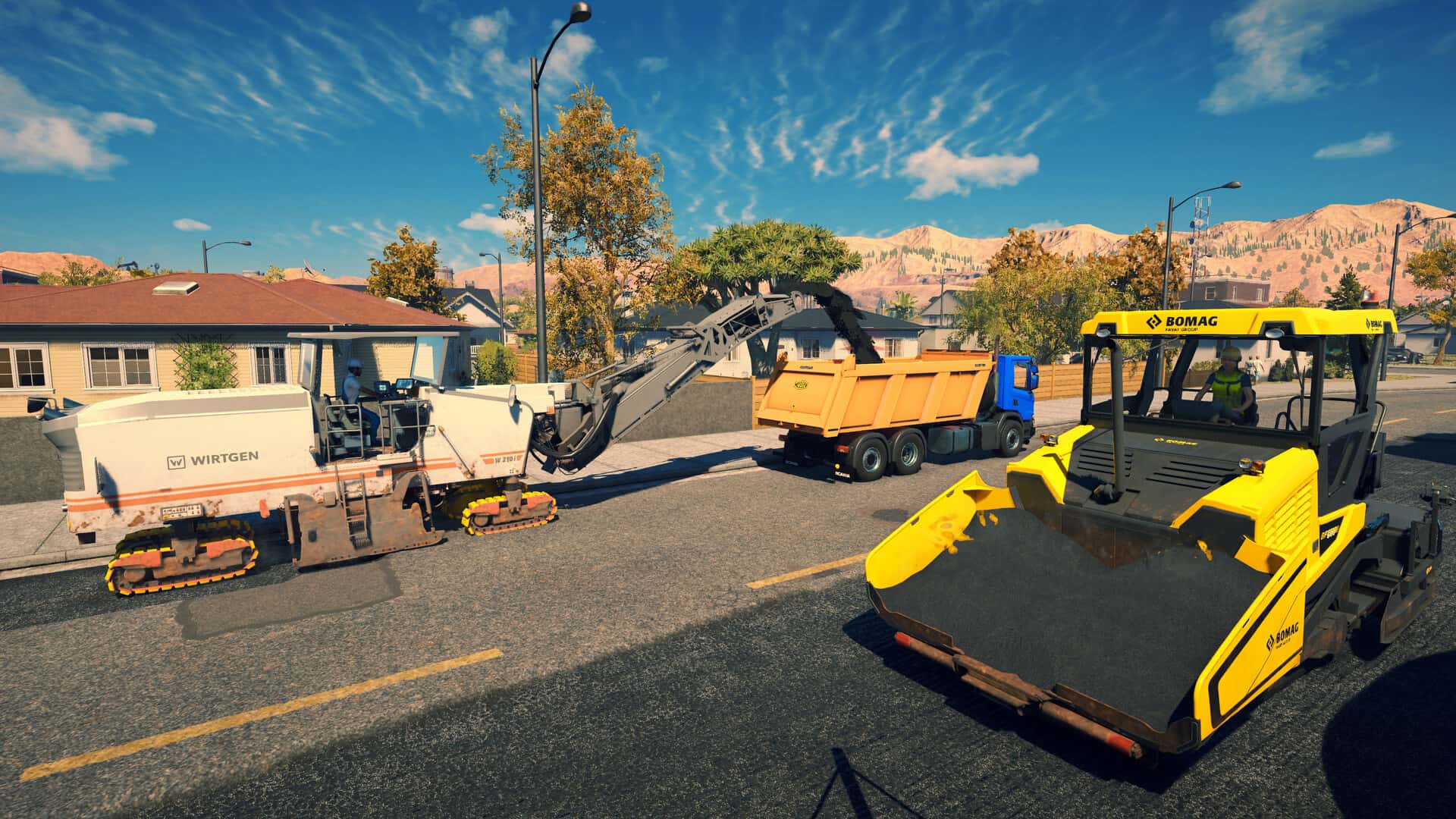 建筑模拟器(Construction Simulator)