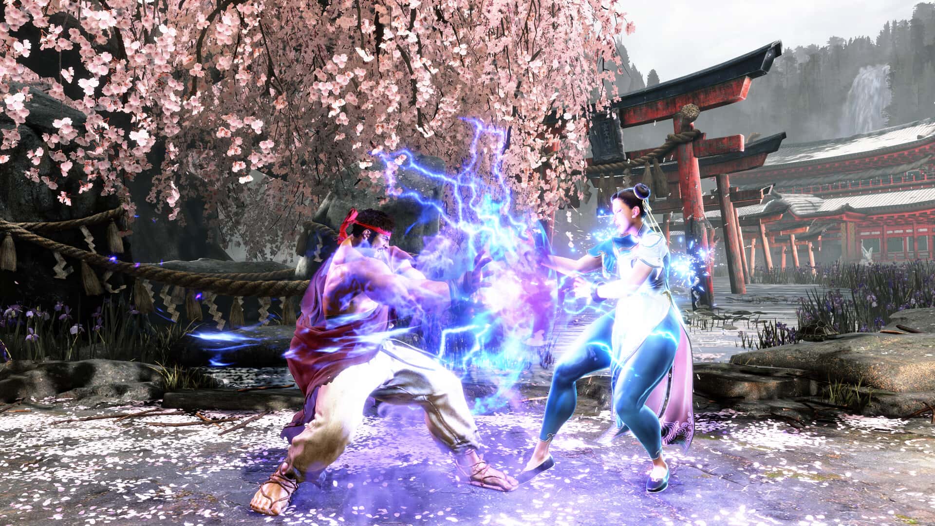 街头霸王6(Street Fighter 6)