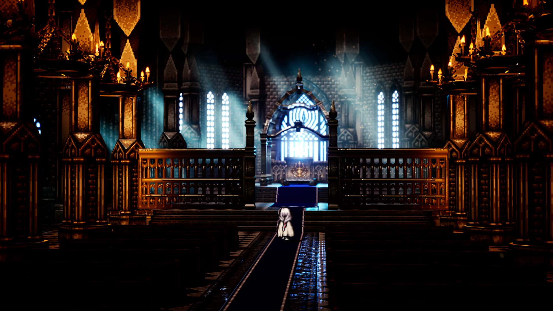 歧路旅人0(OCTOPATH TRAVELER 0)