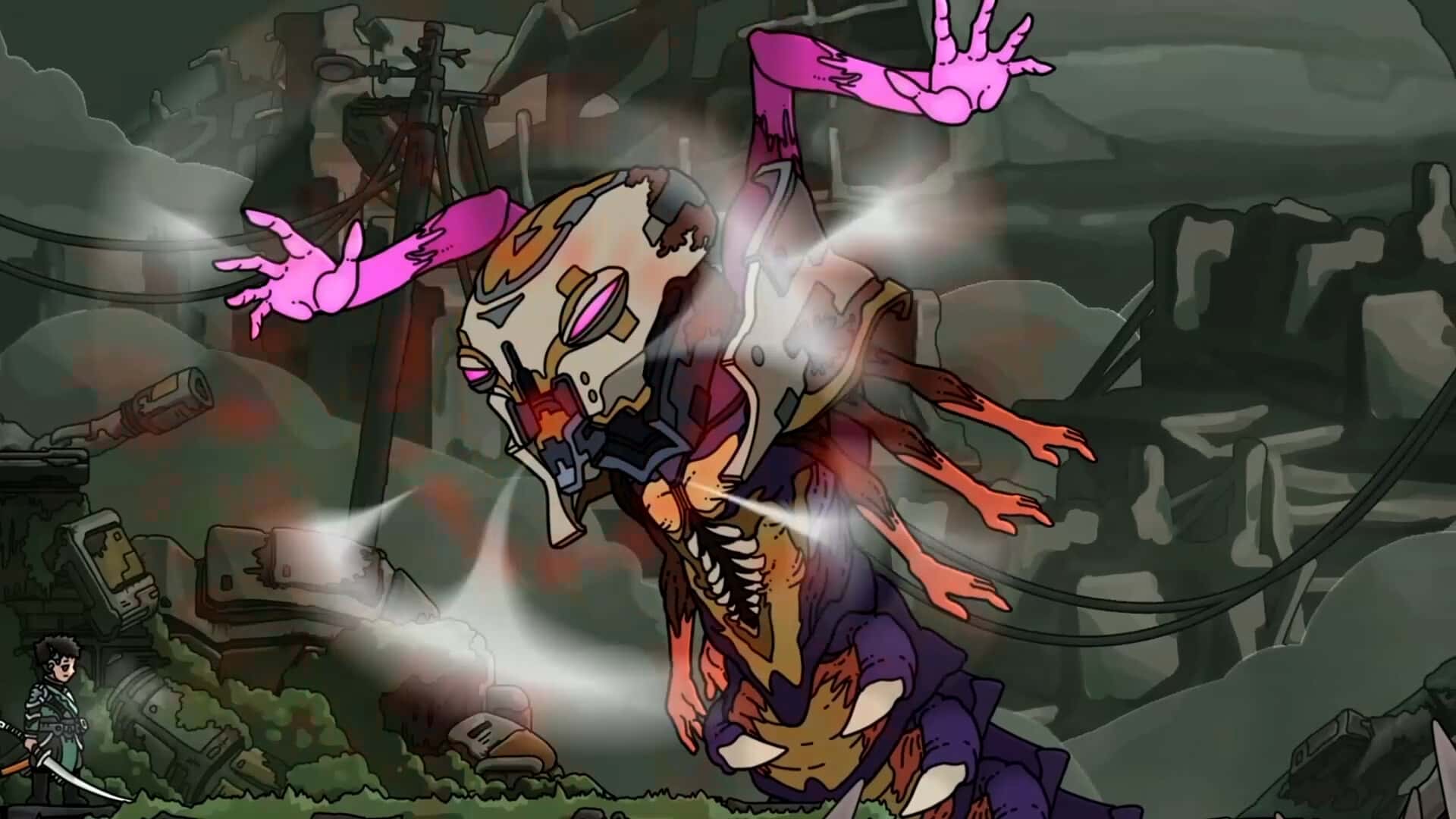 绝地鸭卫(PlatyGuard Swarm Slayer)