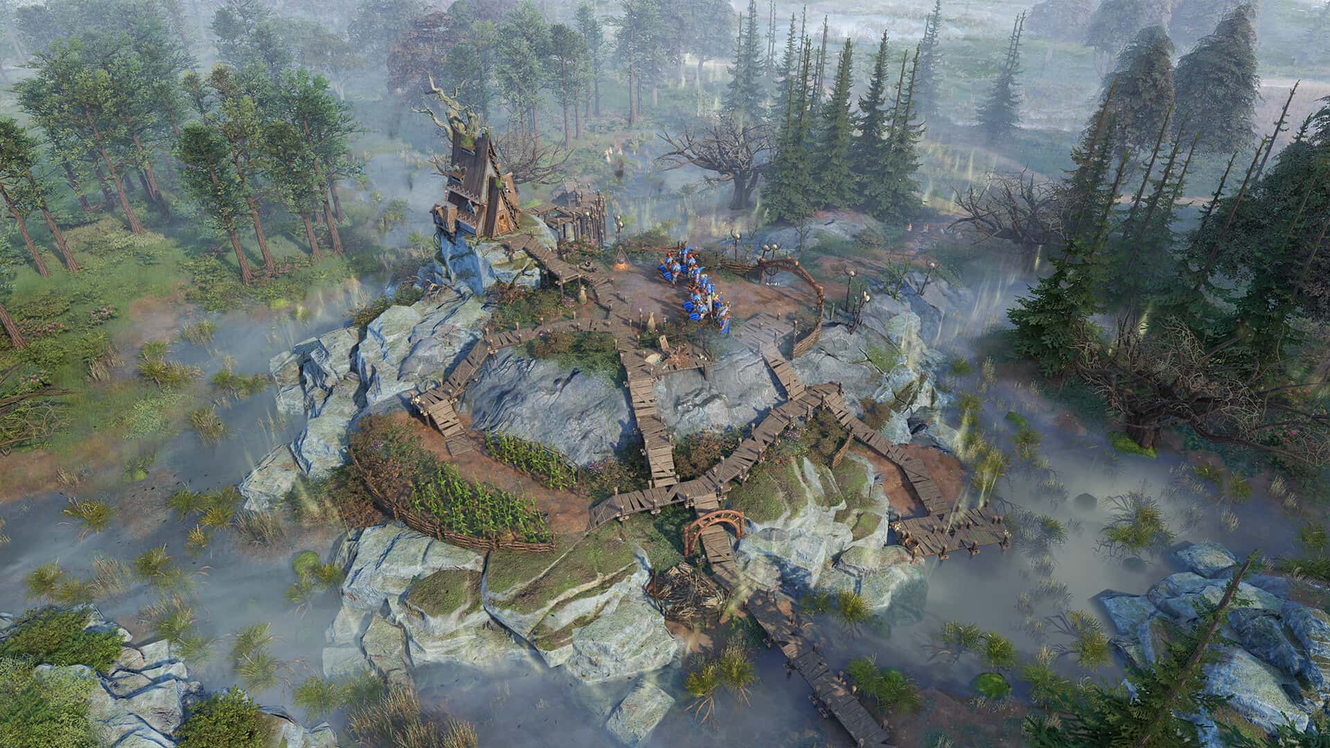 工人物语:新兴同盟(The Settlers: New Allies)