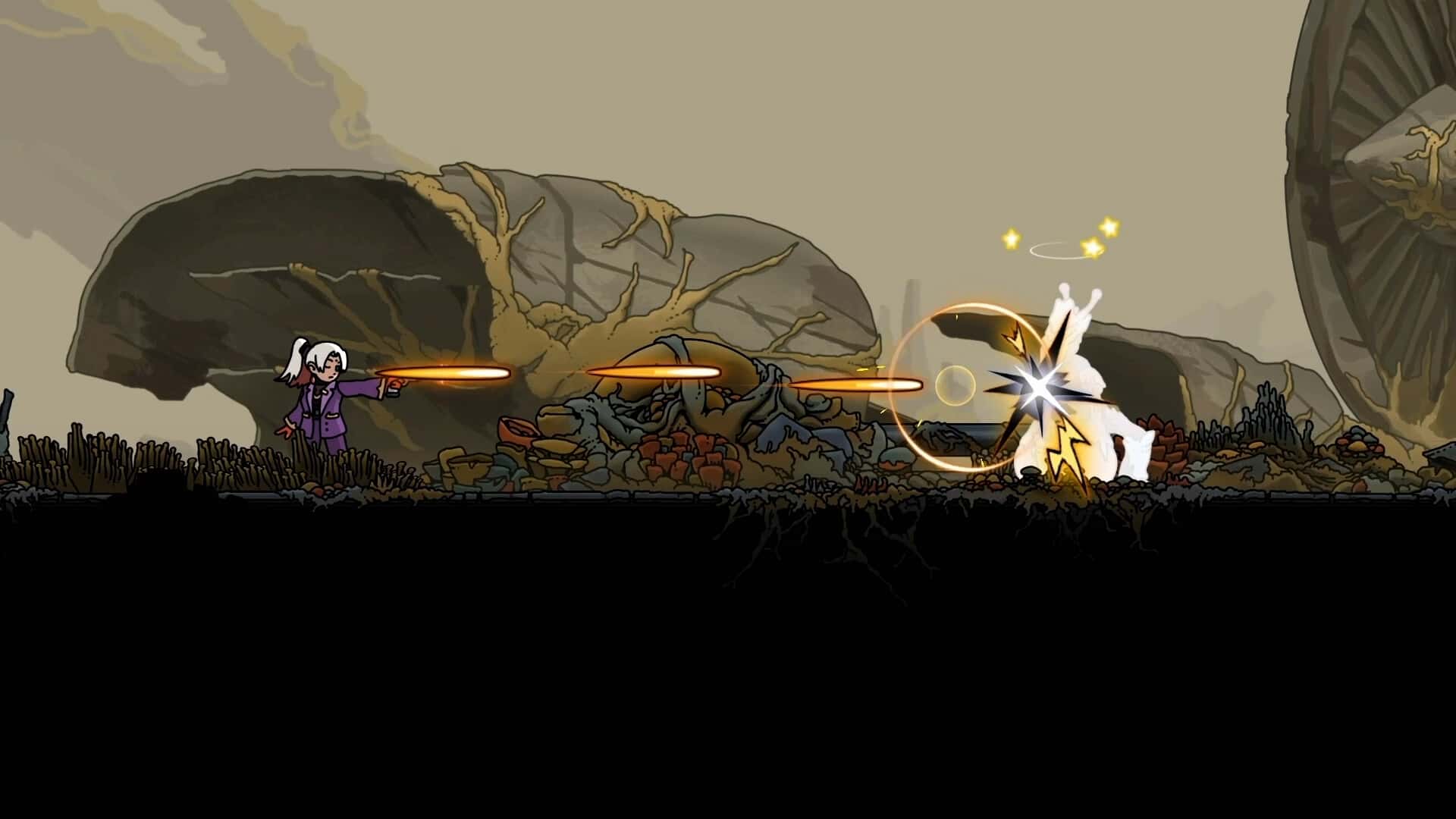 绝地鸭卫(PlatyGuard Swarm Slayer)
