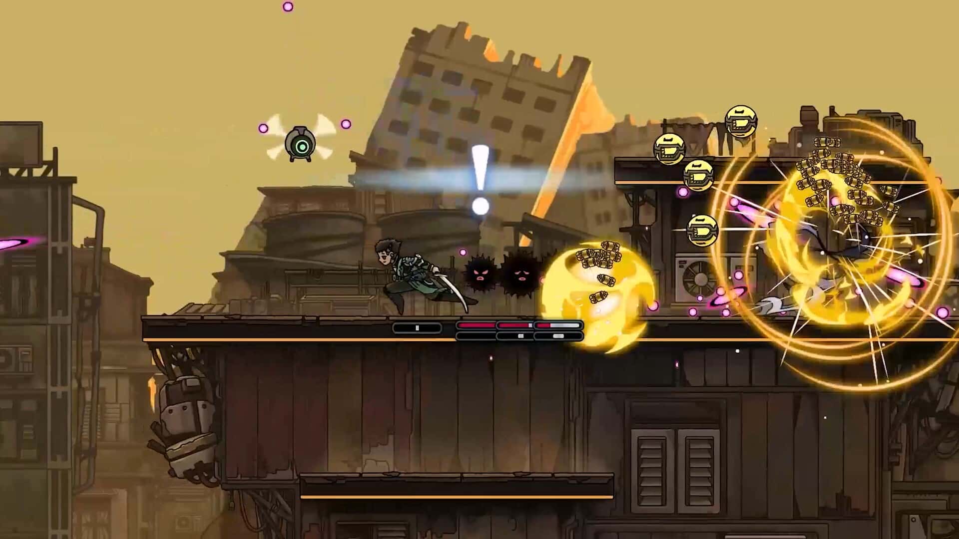 绝地鸭卫(PlatyGuard Swarm Slayer)