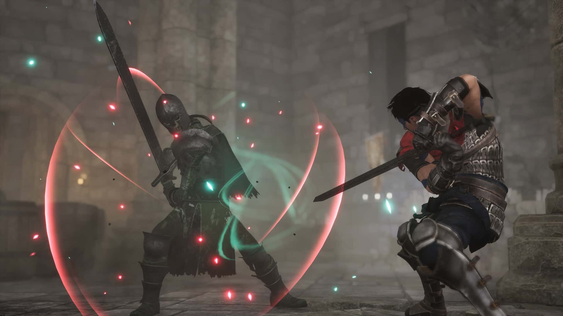 深红誓言(Crimson Oath)
