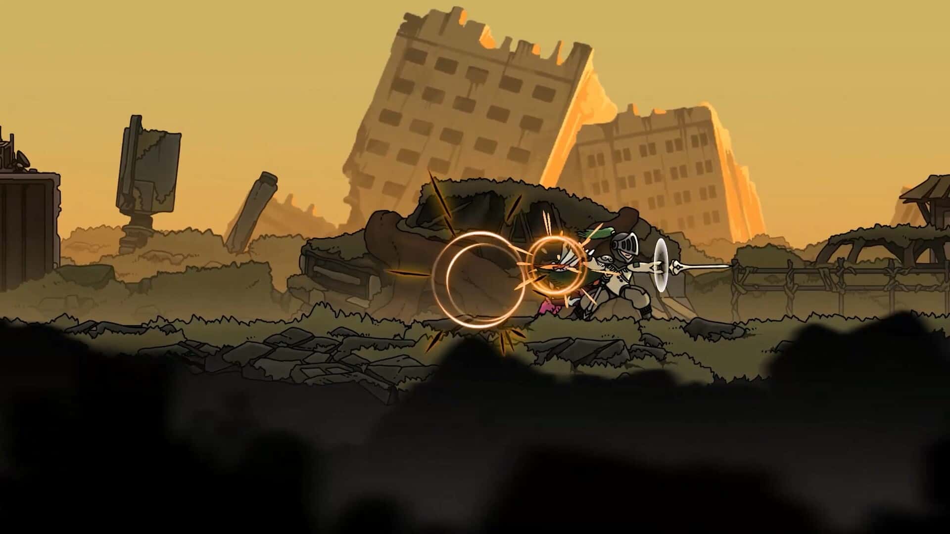 绝地鸭卫(PlatyGuard Swarm Slayer)