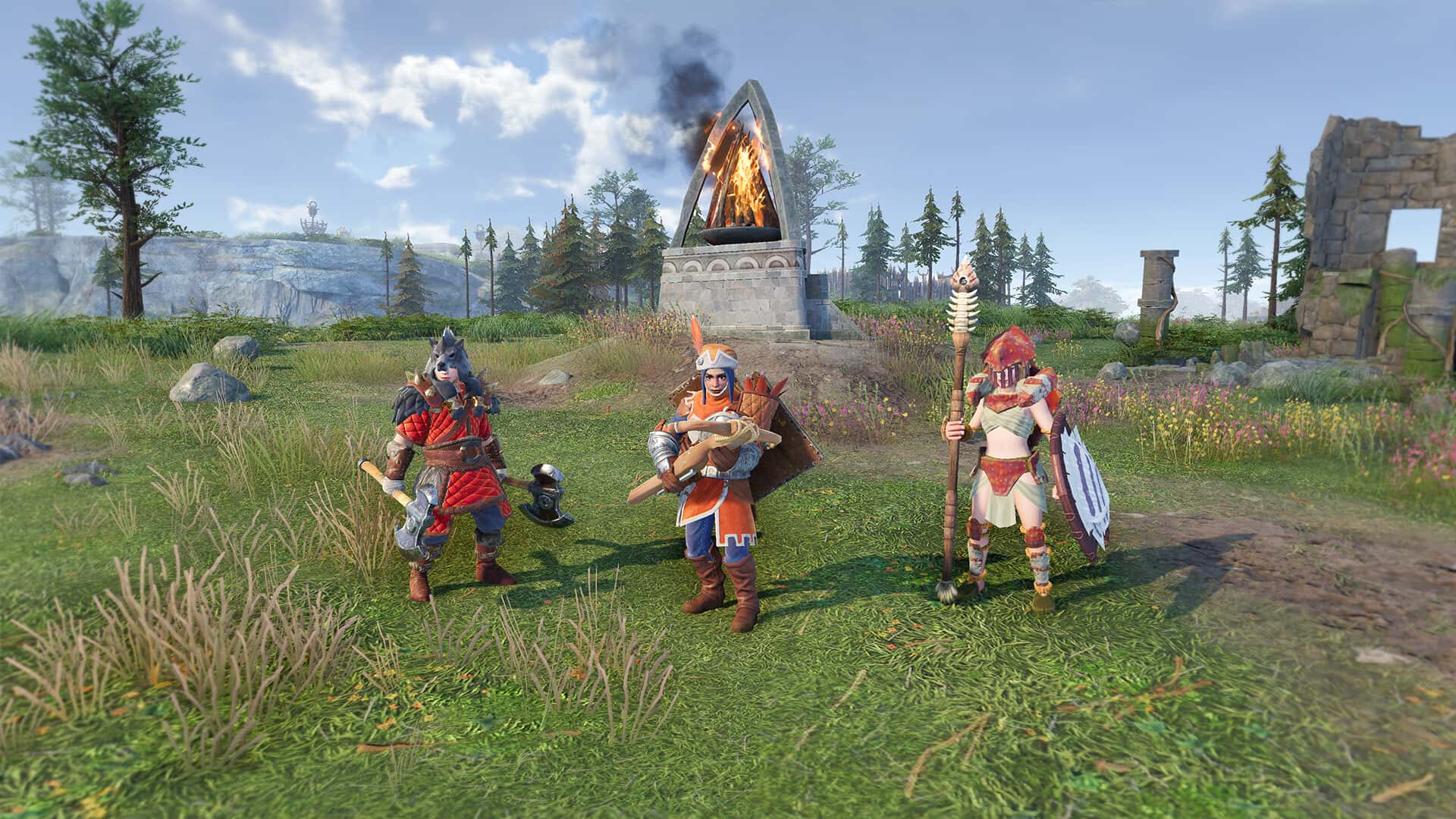工人物语:新兴同盟(The Settlers: New Allies)