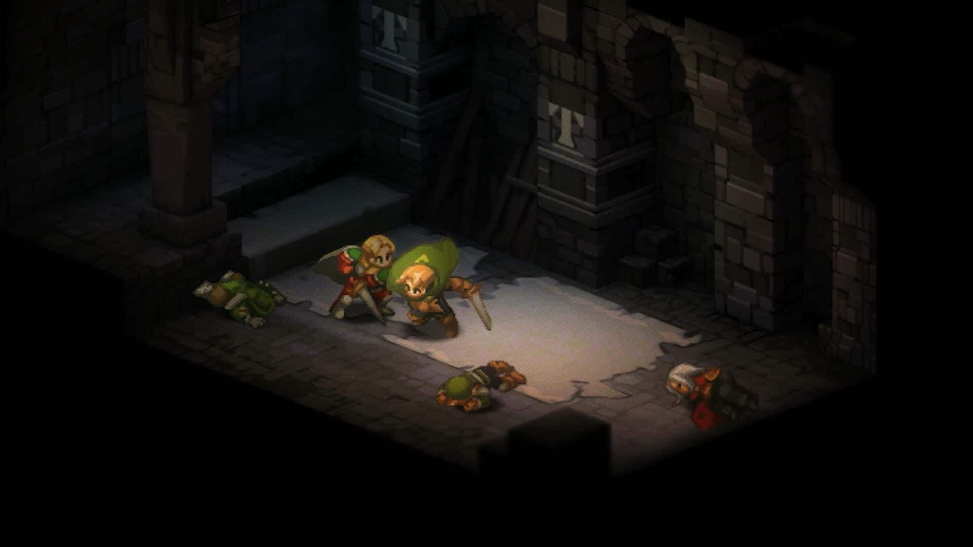 最终幻想战略版:伊瓦利斯编年史(FINAL FANTASY TACTICS - The Ivalice Chronicles)
