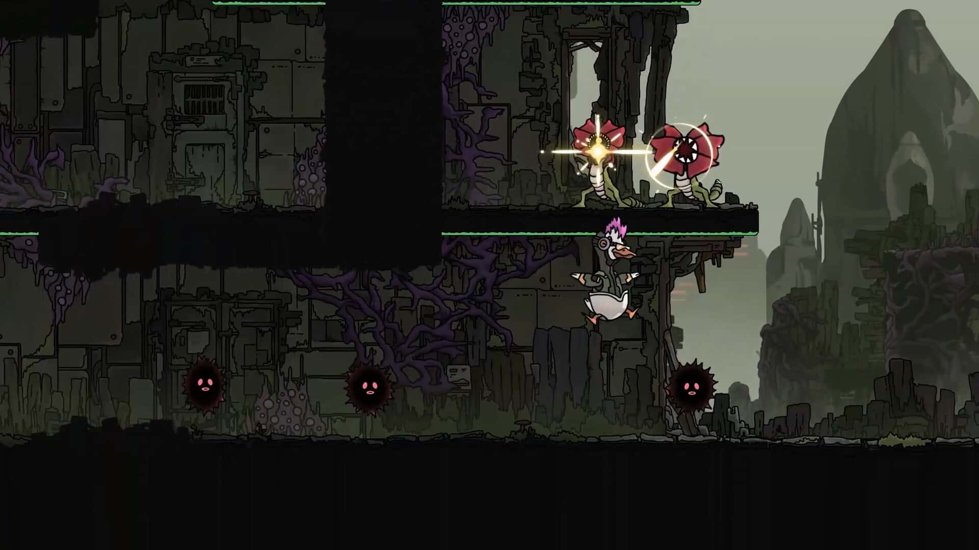 绝地鸭卫(PlatyGuard Swarm Slayer)