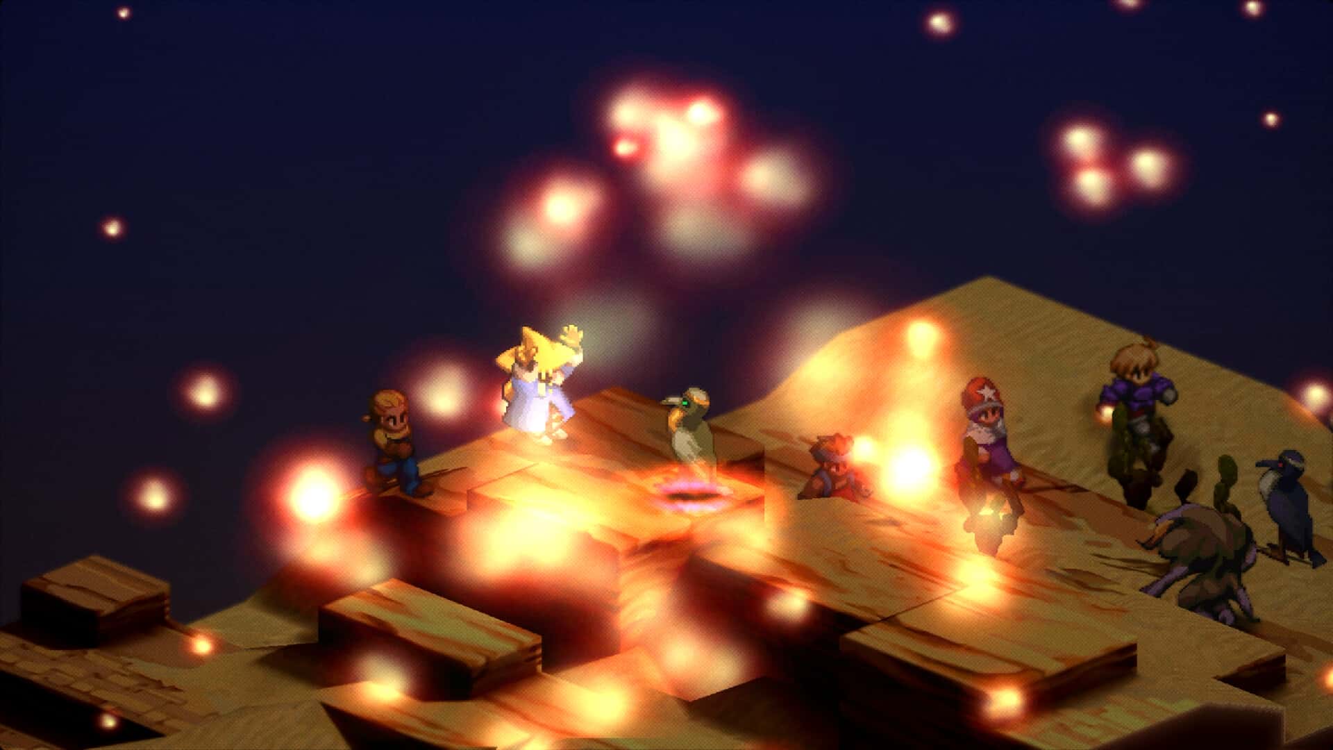 最终幻想战略版:伊瓦利斯编年史(FINAL FANTASY TACTICS - The Ivalice Chronicles)
