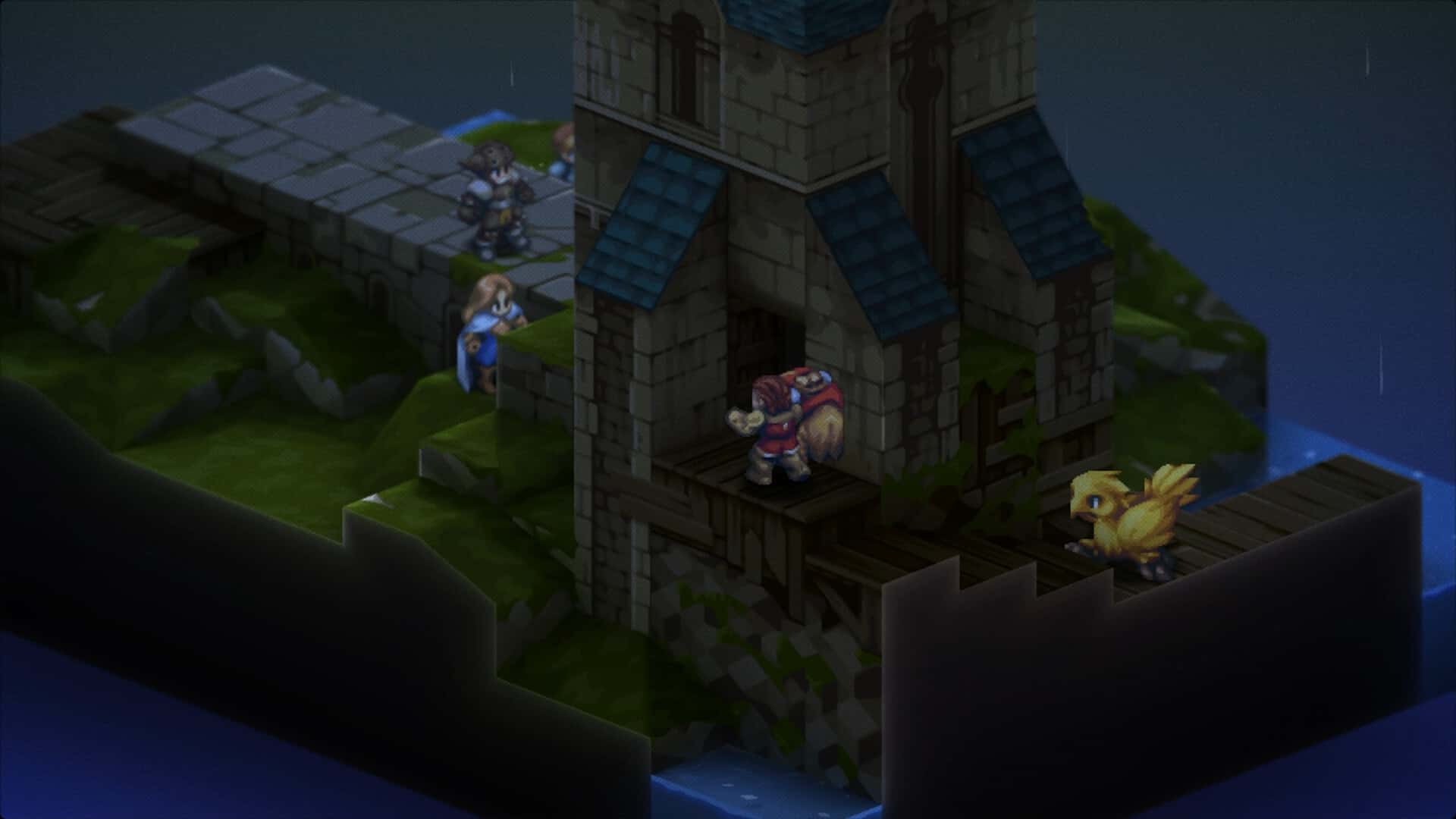 最终幻想战略版:伊瓦利斯编年史(FINAL FANTASY TACTICS - The Ivalice Chronicles)