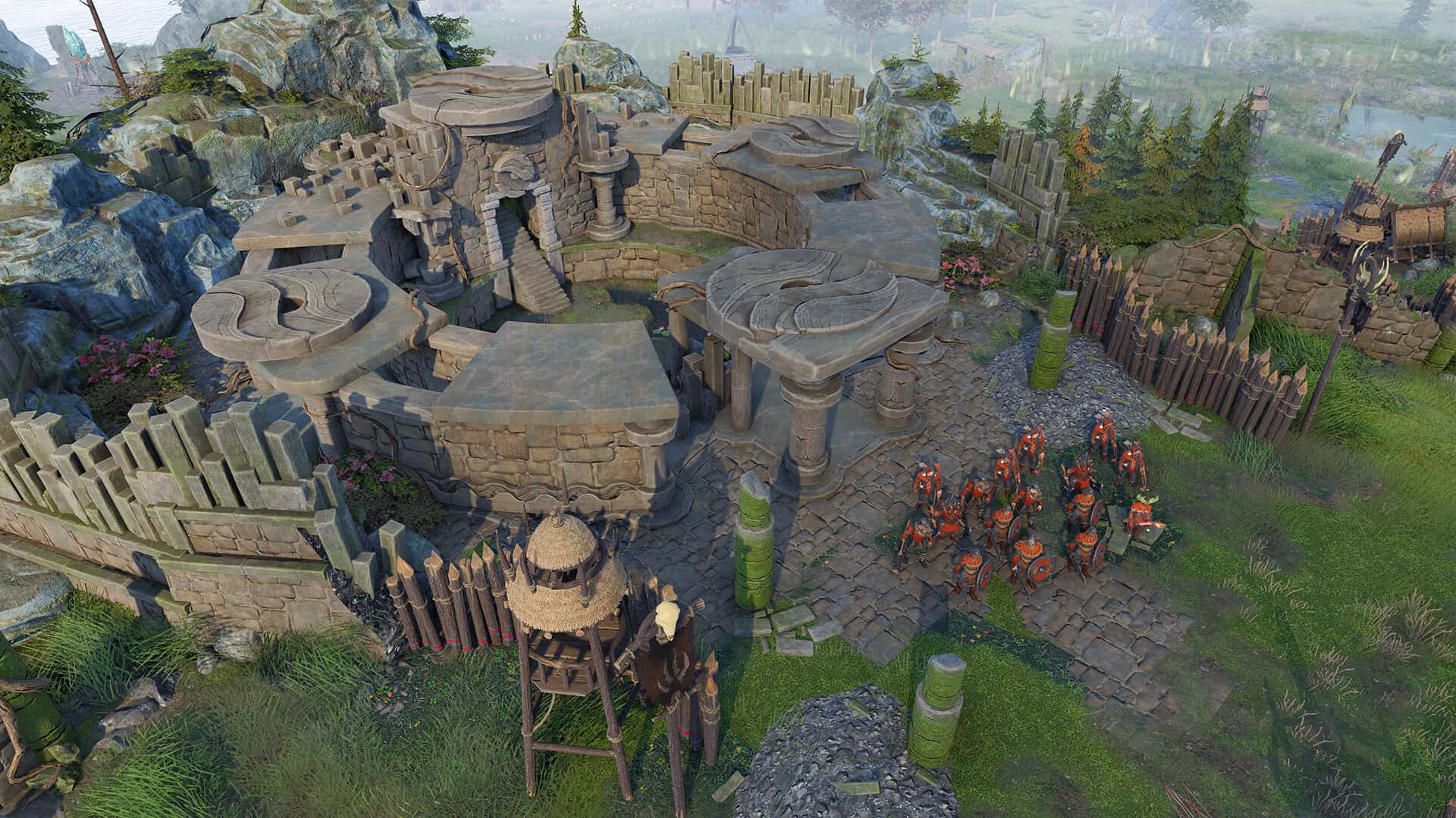 工人物语:新兴同盟(The Settlers: New Allies)