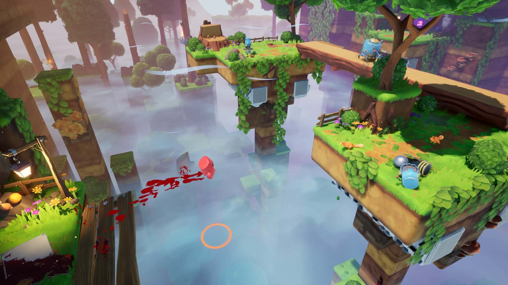 超级肉肉男孩 3D(Super Meat Boy 3D)