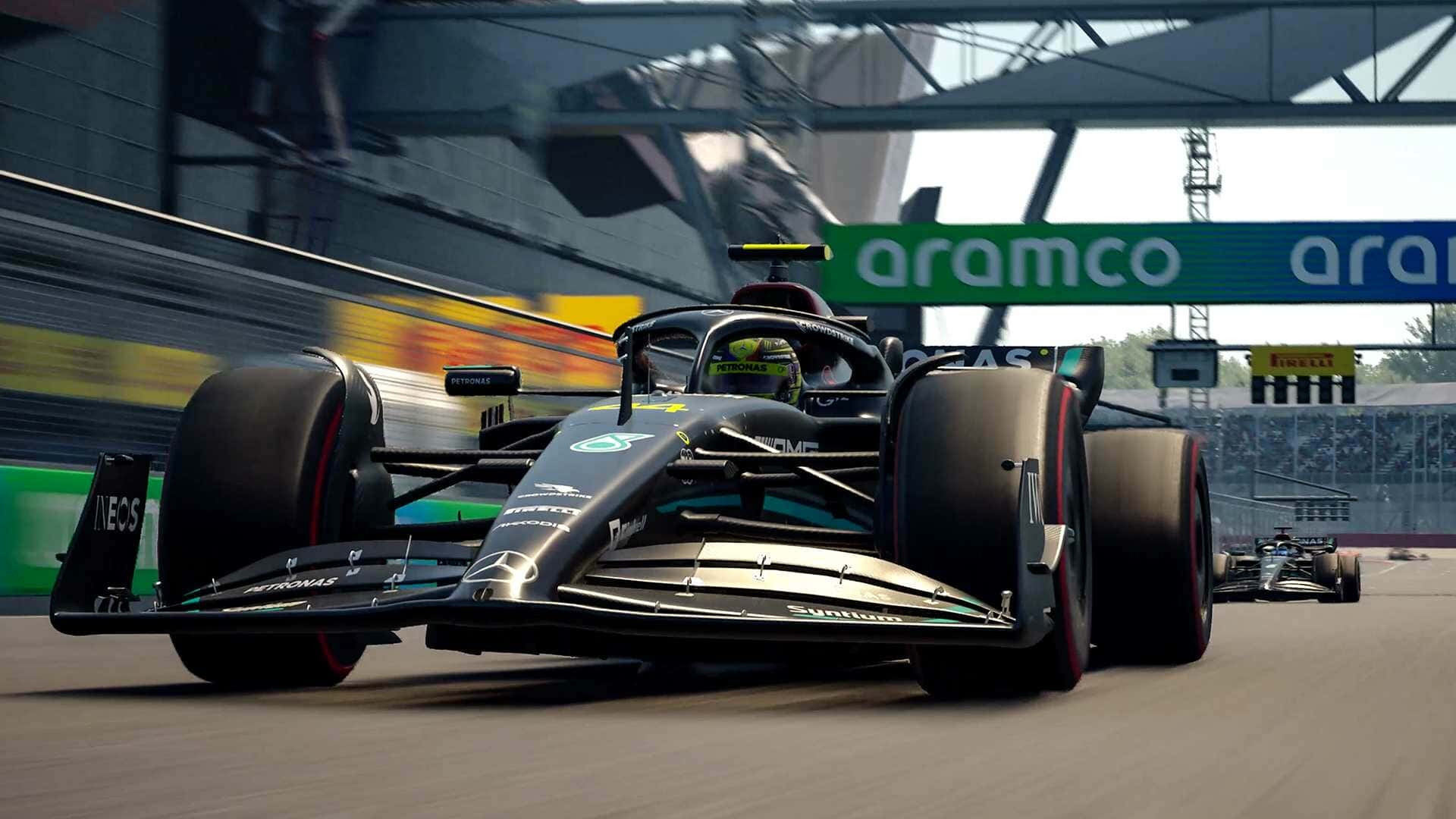F1车队经理2023(F1 Manager 2023)
