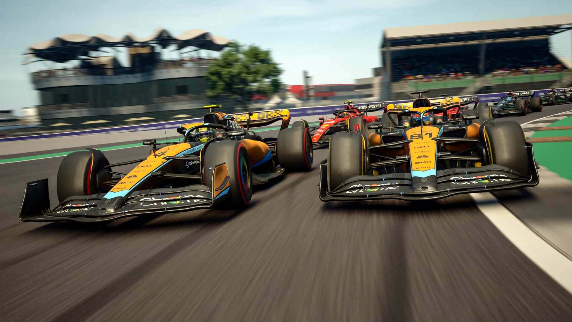 F1车队经理2023(F1 Manager 2023)