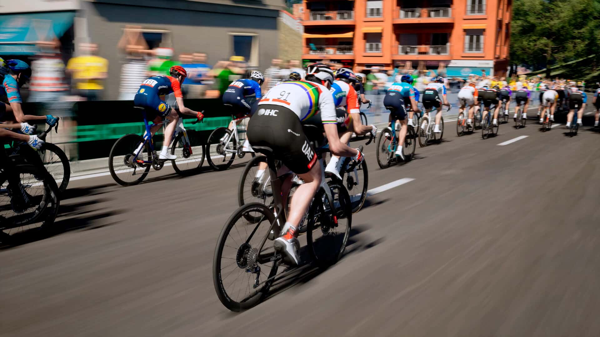环法自行车赛2026(Tour de France 2026)