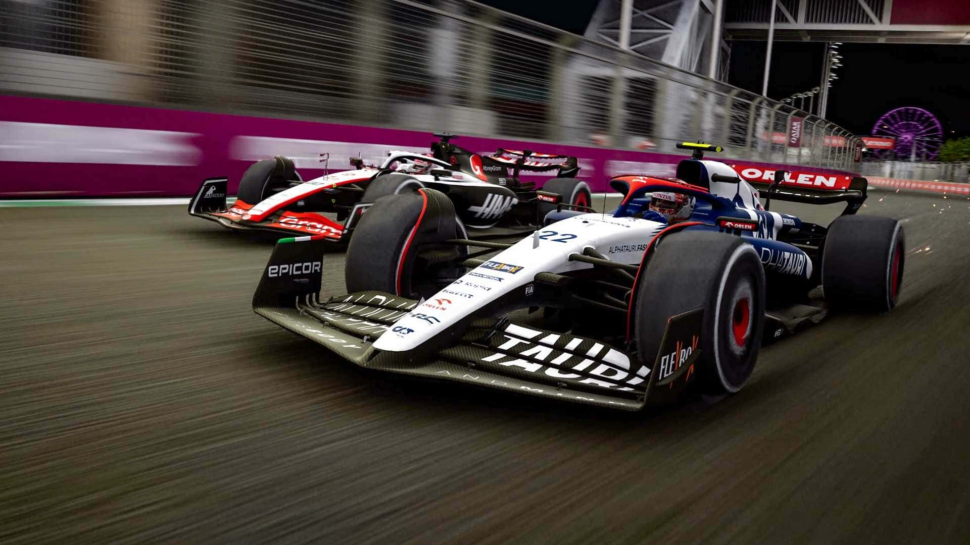 F1车队经理2023(F1 Manager 2023)