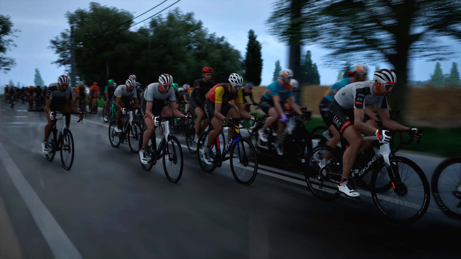 环法自行车赛2026(Tour de France 2026)