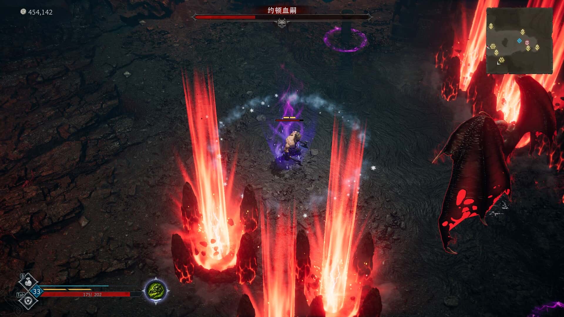 巴萨卡狂潮(Berserker Onslaught)