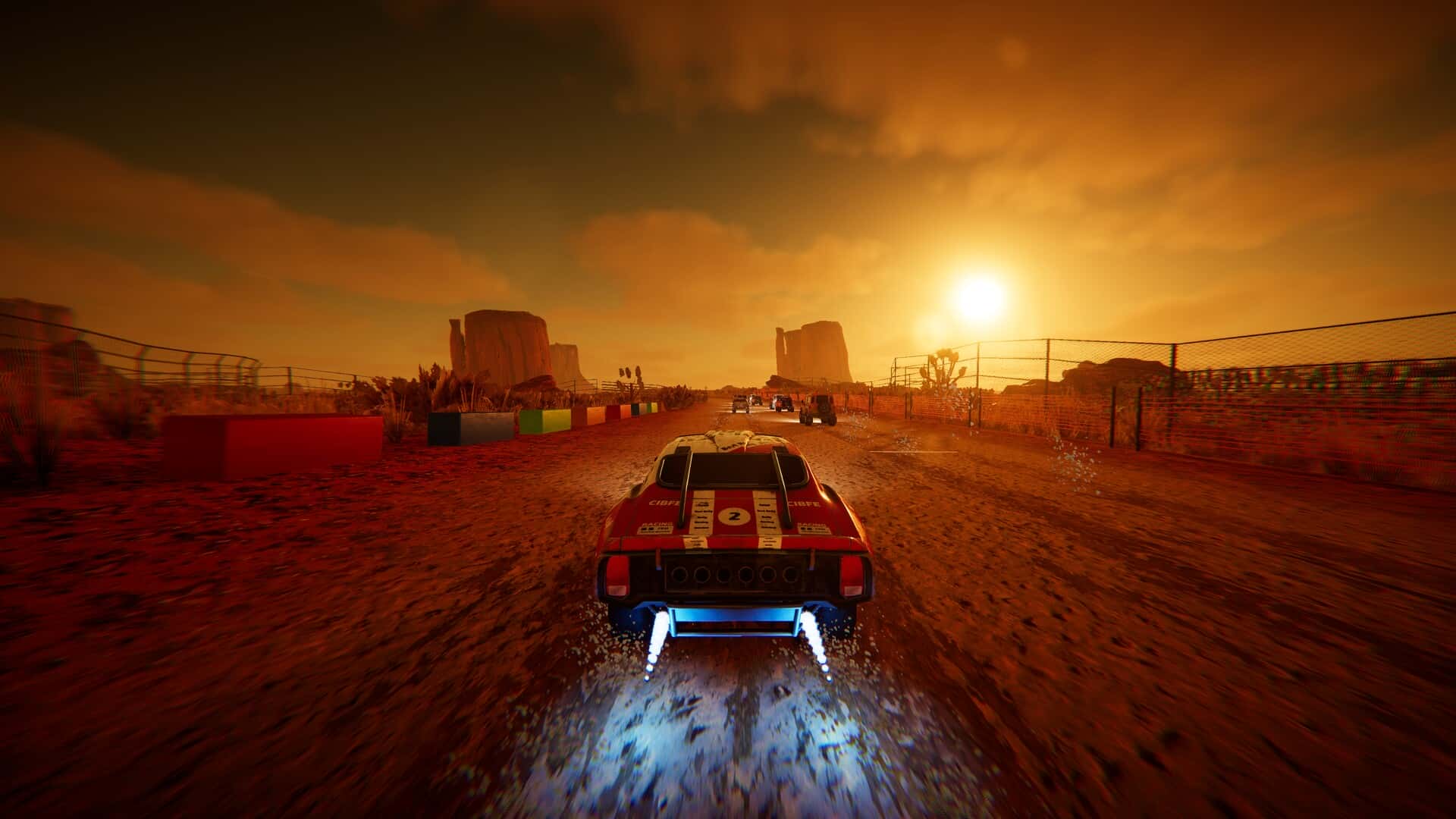 泥地狂飙(Dirtzone)