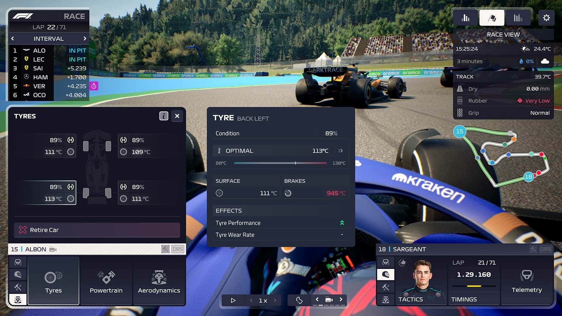 F1车队经理2023(F1 Manager 2023)