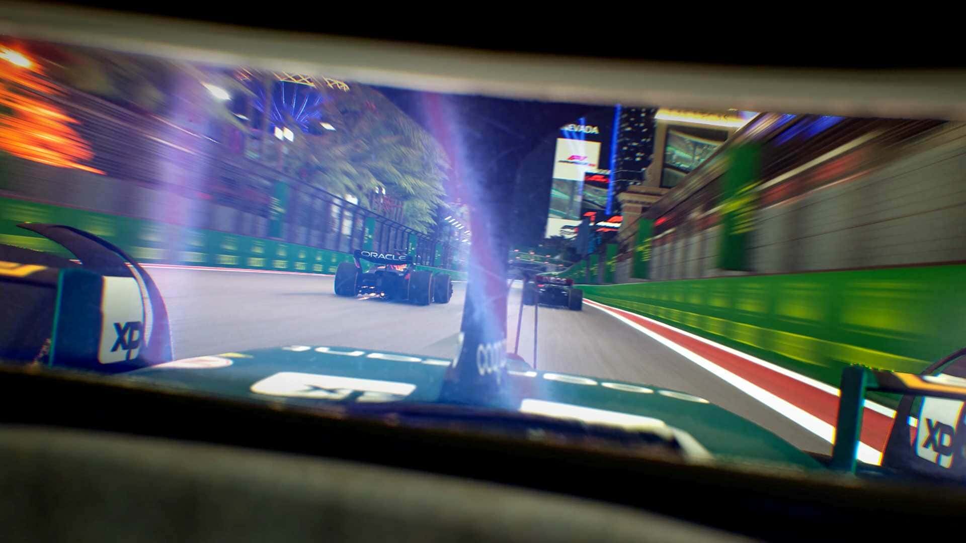 F1车队经理2023(F1 Manager 2023)