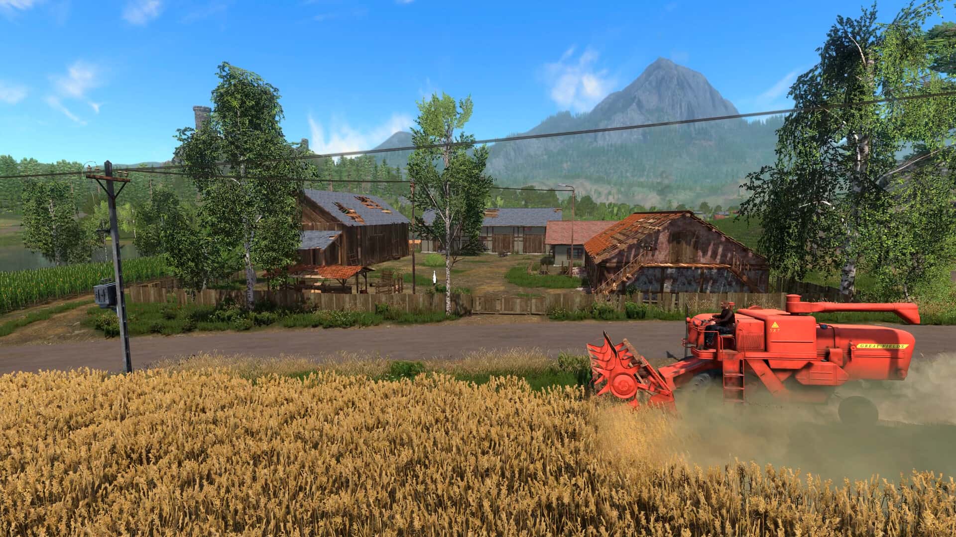 农夫王朝2(Farmer's Dynasty 2)