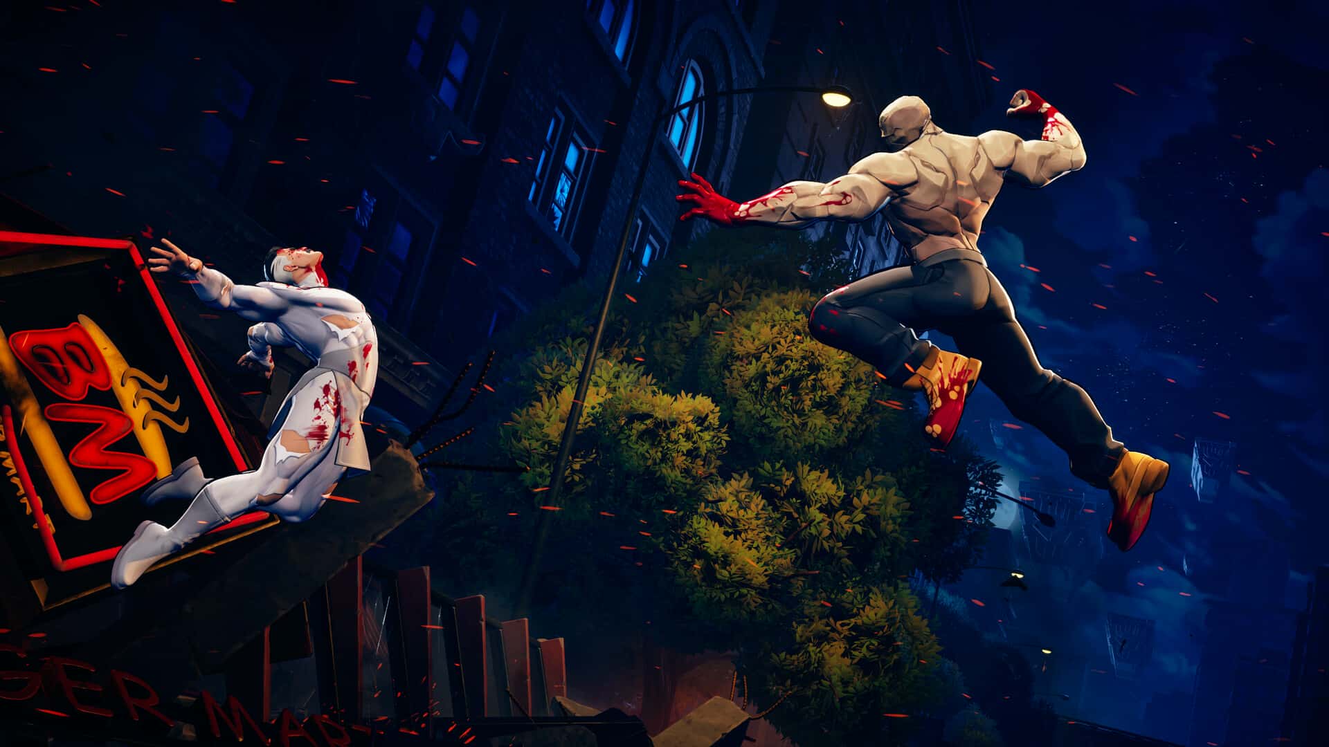 无敌少侠 VS(Invincible VS)