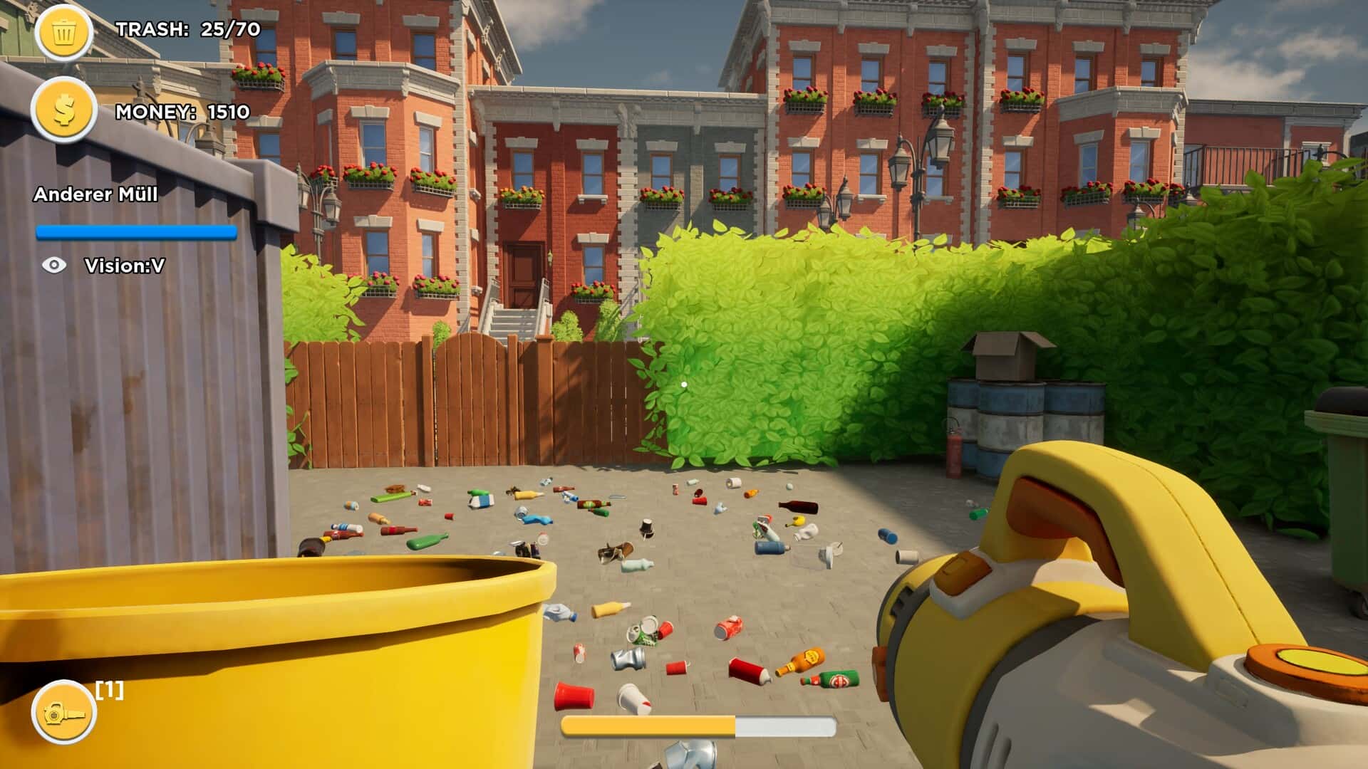 温馨大扫除(Cozy Cleanup)