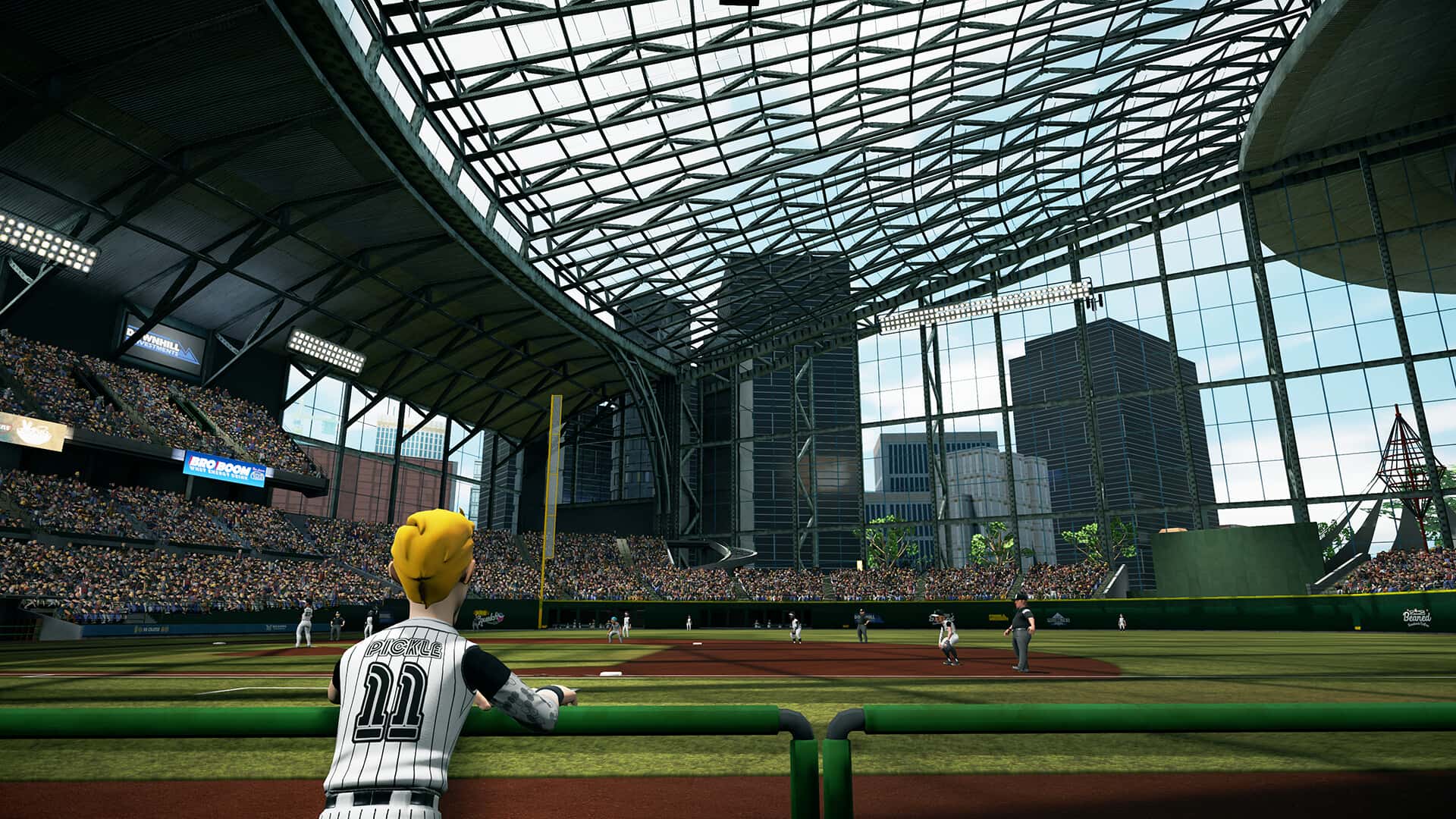 超级棒球4(Super Mega Baseball 4)