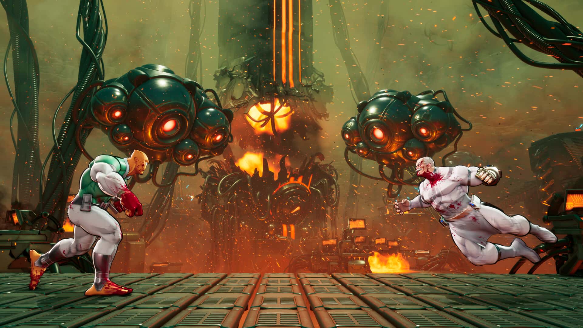 无敌少侠 VS(Invincible VS)