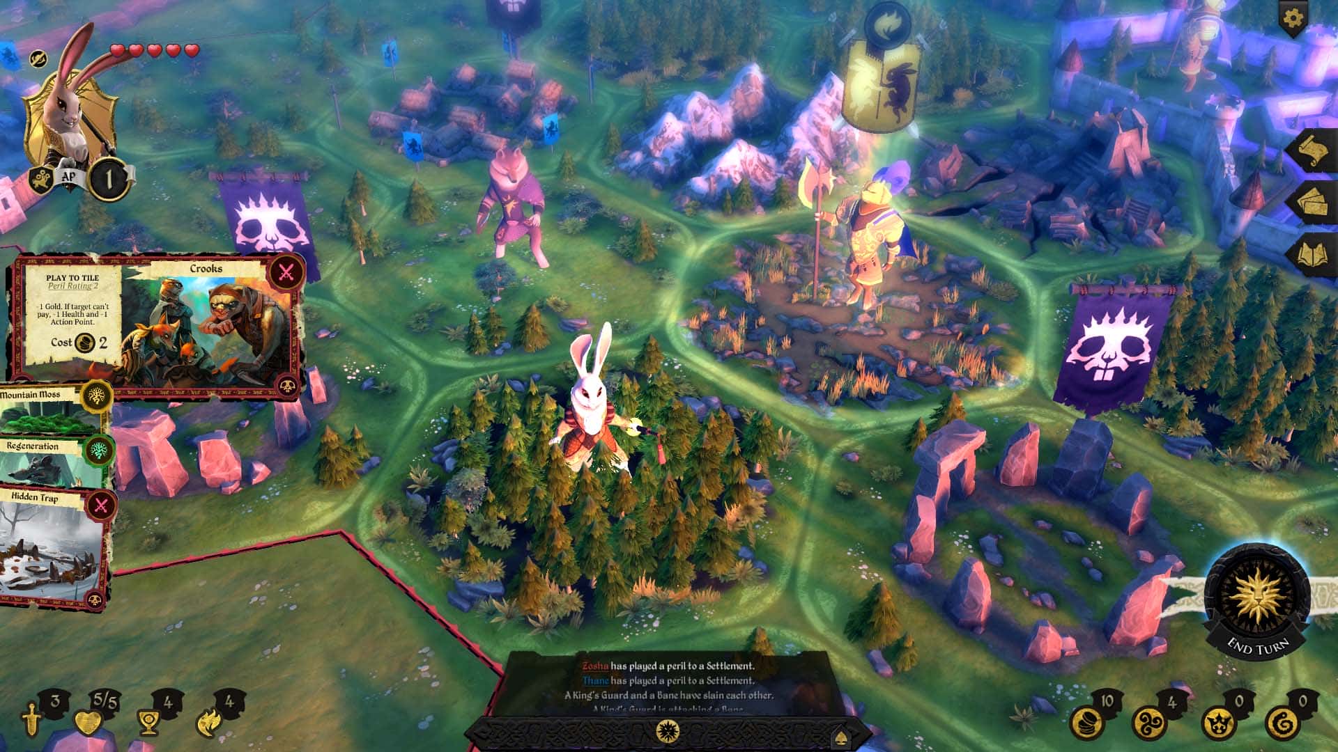 阿门罗(Armello)