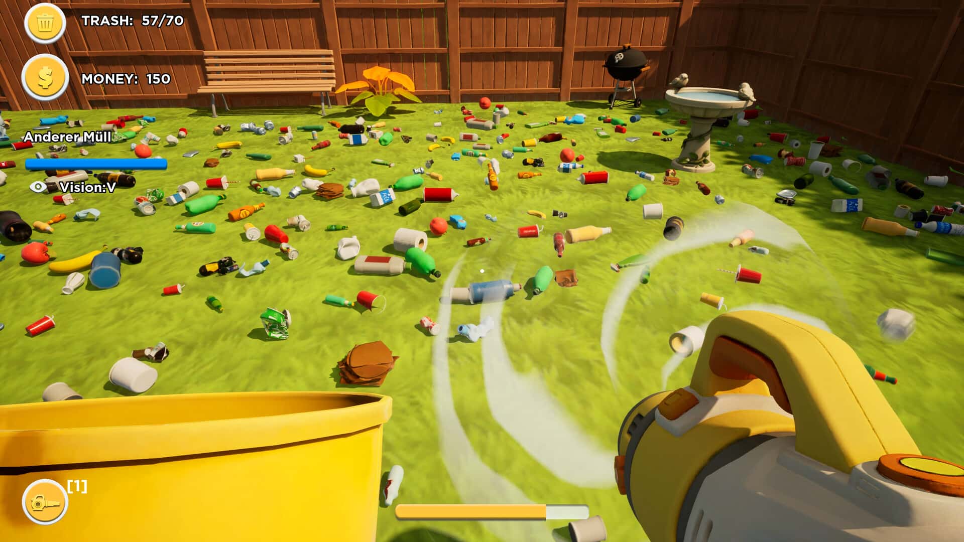 温馨大扫除(Cozy Cleanup)