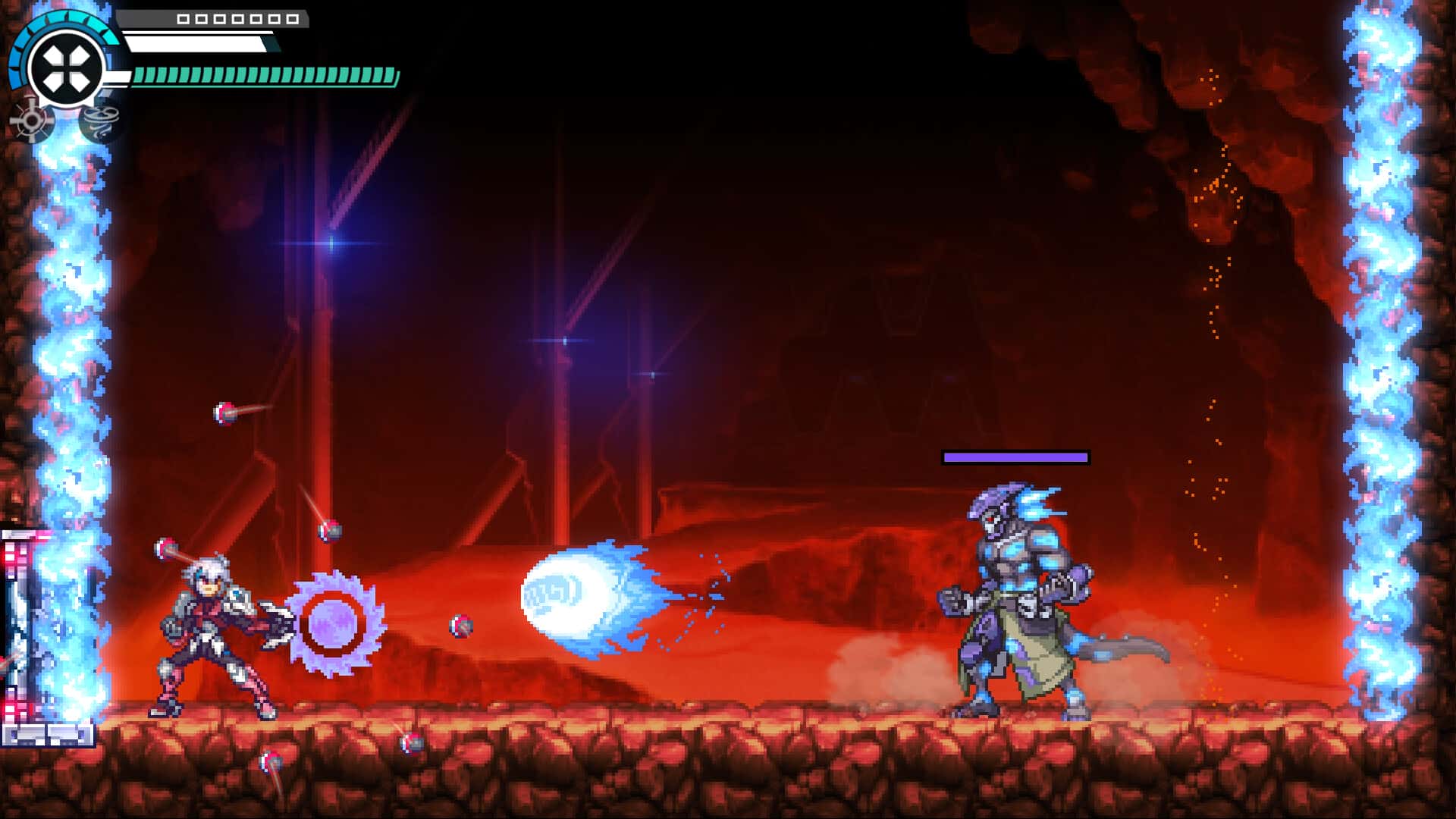 银白钢铁X 1+2 双重收藏辑(Gunvolt Chronicles LA iX 1 Plus 2 Dual Collection)
