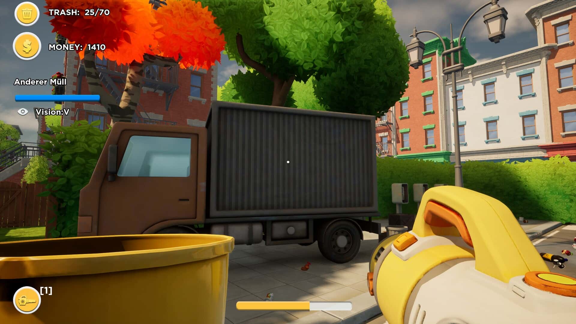 温馨大扫除(Cozy Cleanup)